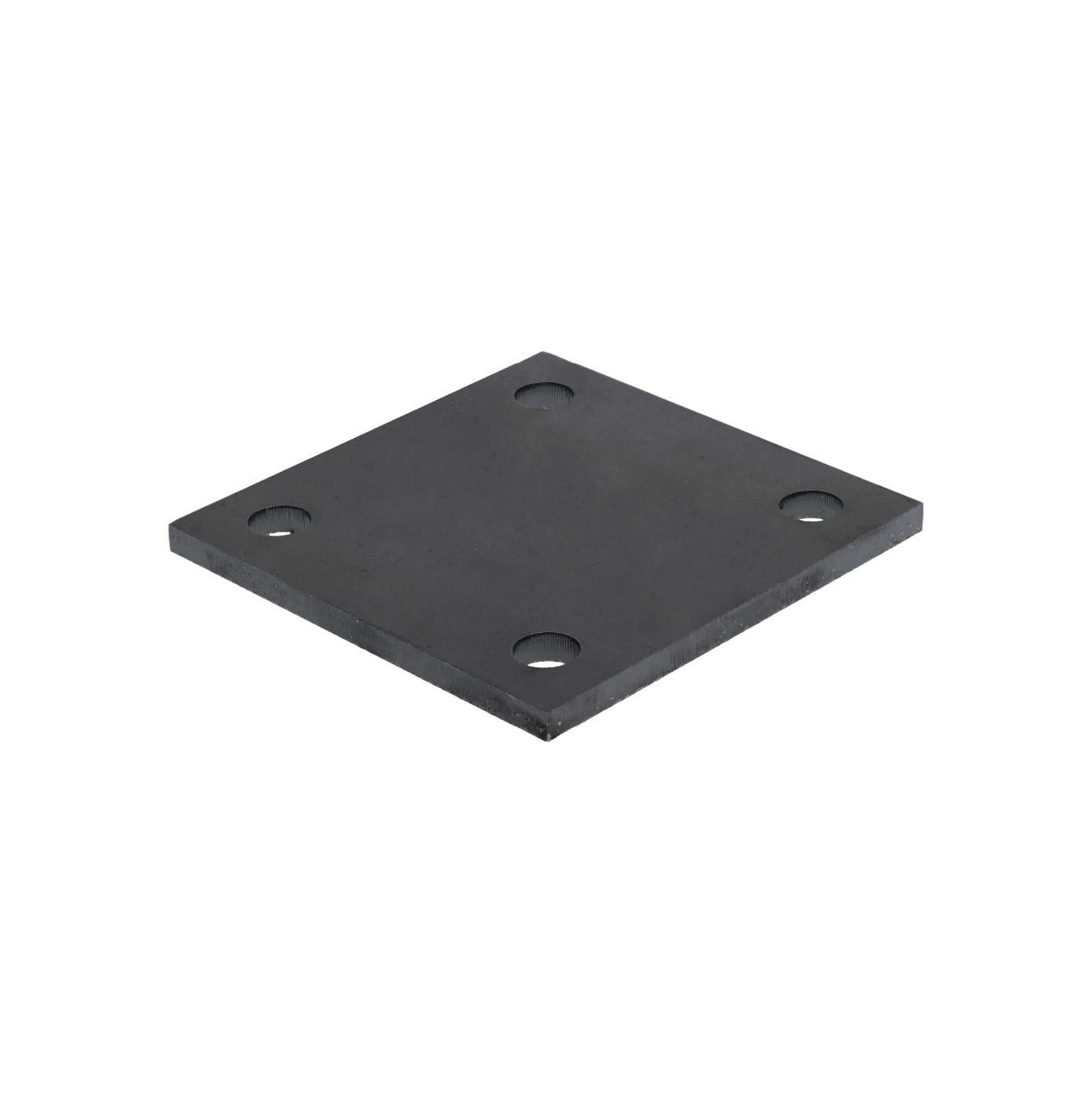 Plotna 99 x 99 x 6 mm s otvory ø 11 mm, bez úpravy