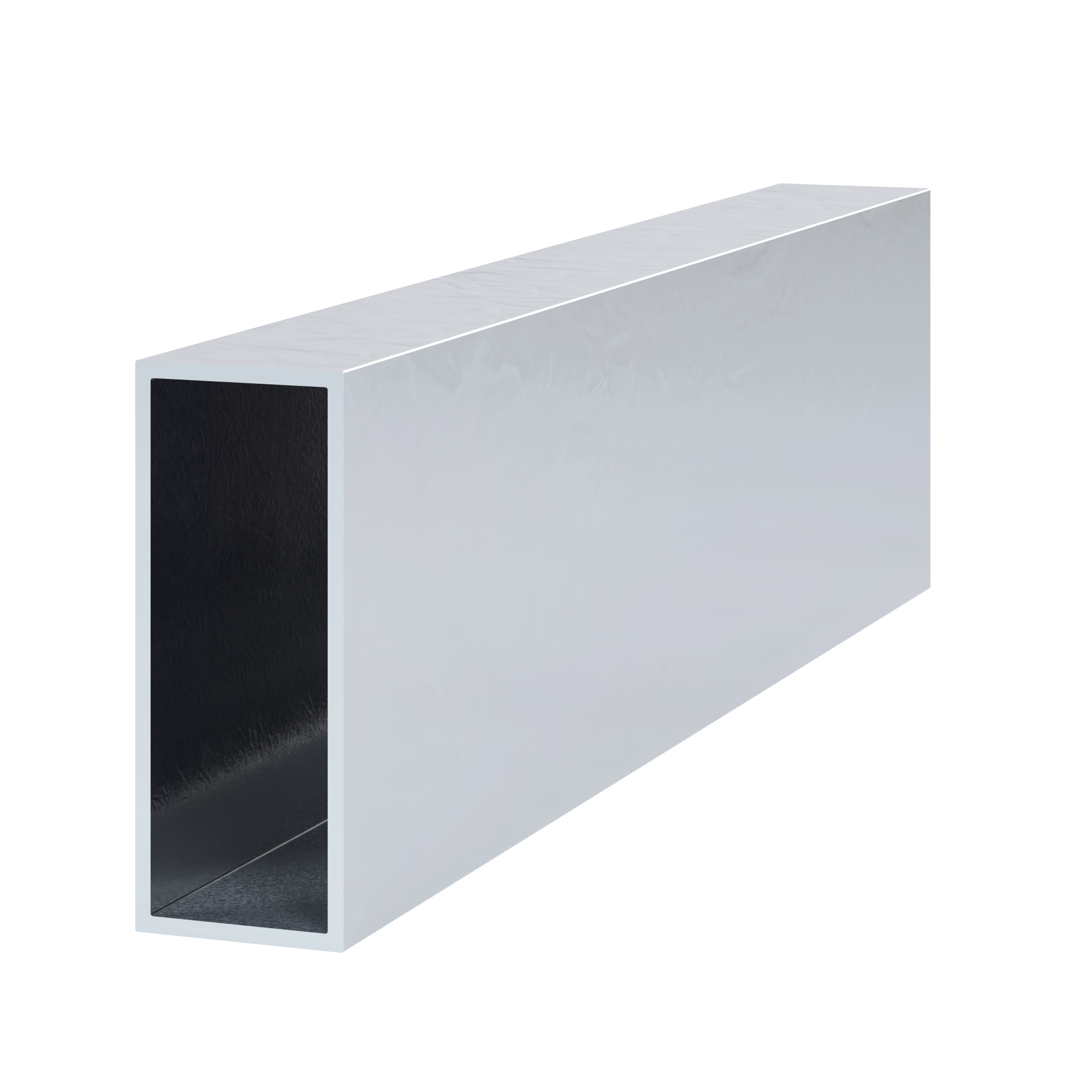 Profil 100 x 40 x 3 x 6000 mm, pozinkovaný, hladký