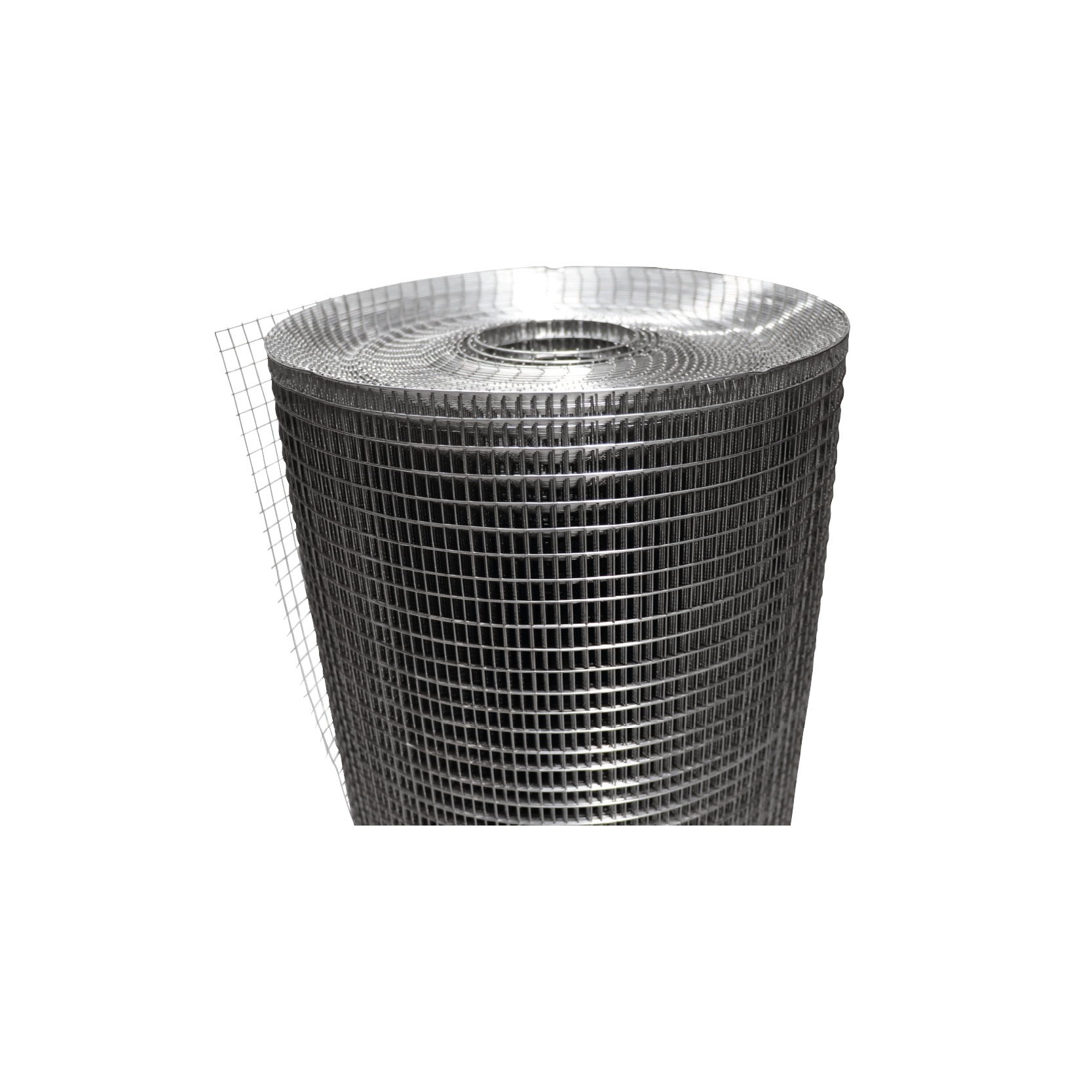 Svařované síto, oko: 10x10mm, Tloušťka: 1mm, Šířka: 1000mm, AISI304