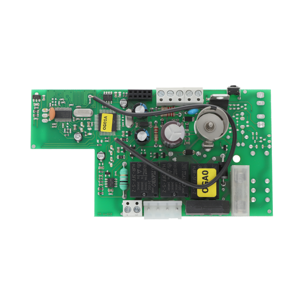 Řídící jednotka pro SHEL50/75 starý model