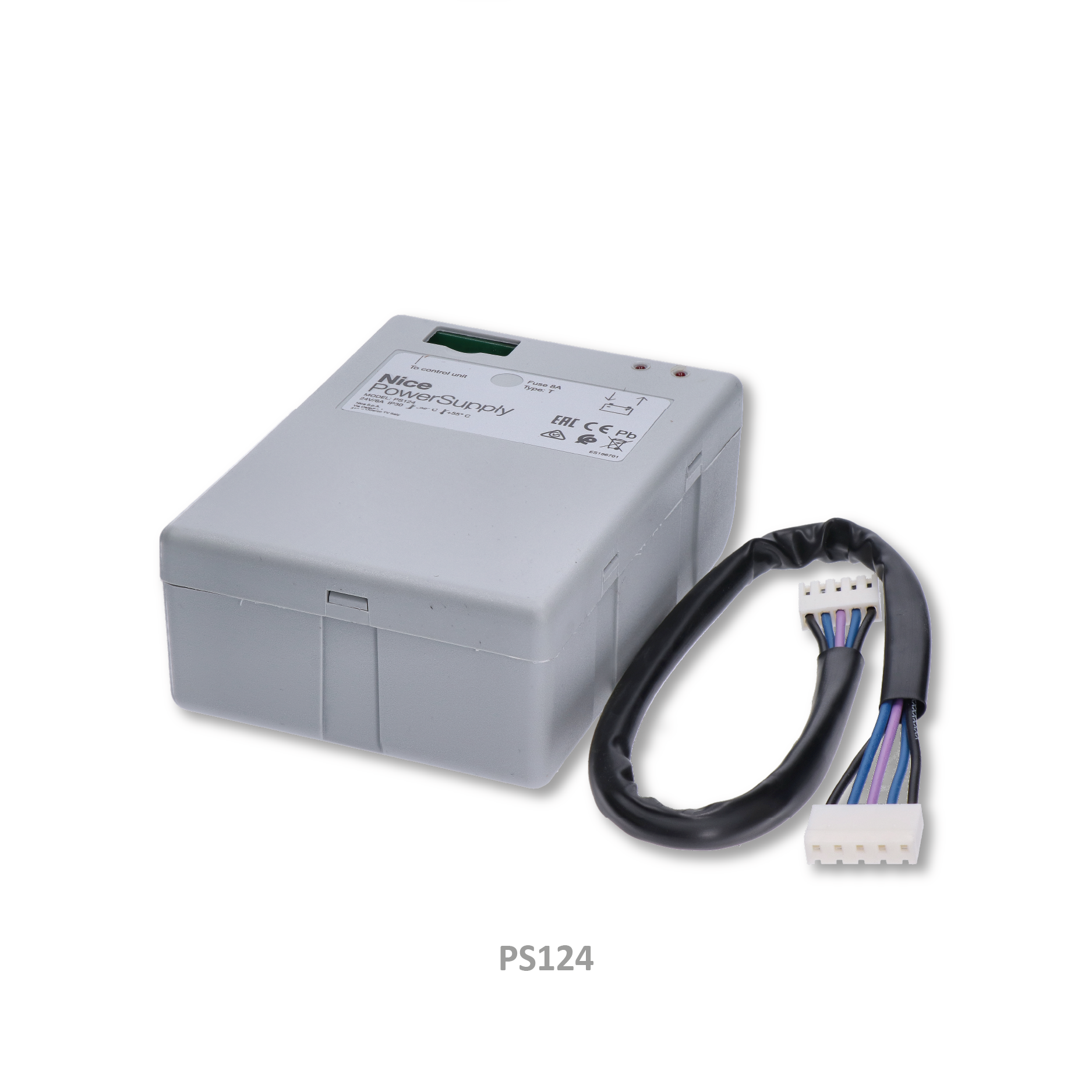 Akumulátor s dobíjením pro NICE pohony