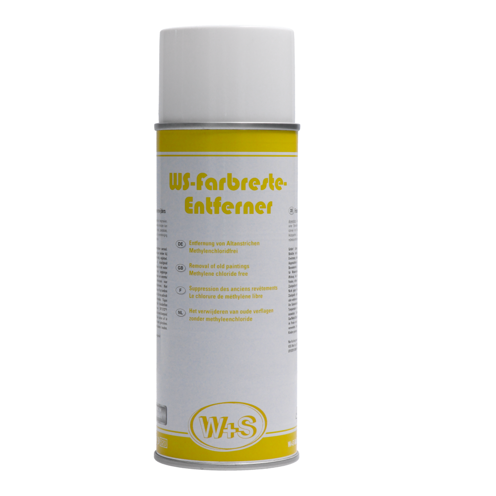 W+S odstraňovač starých nátěrů, 400 ml