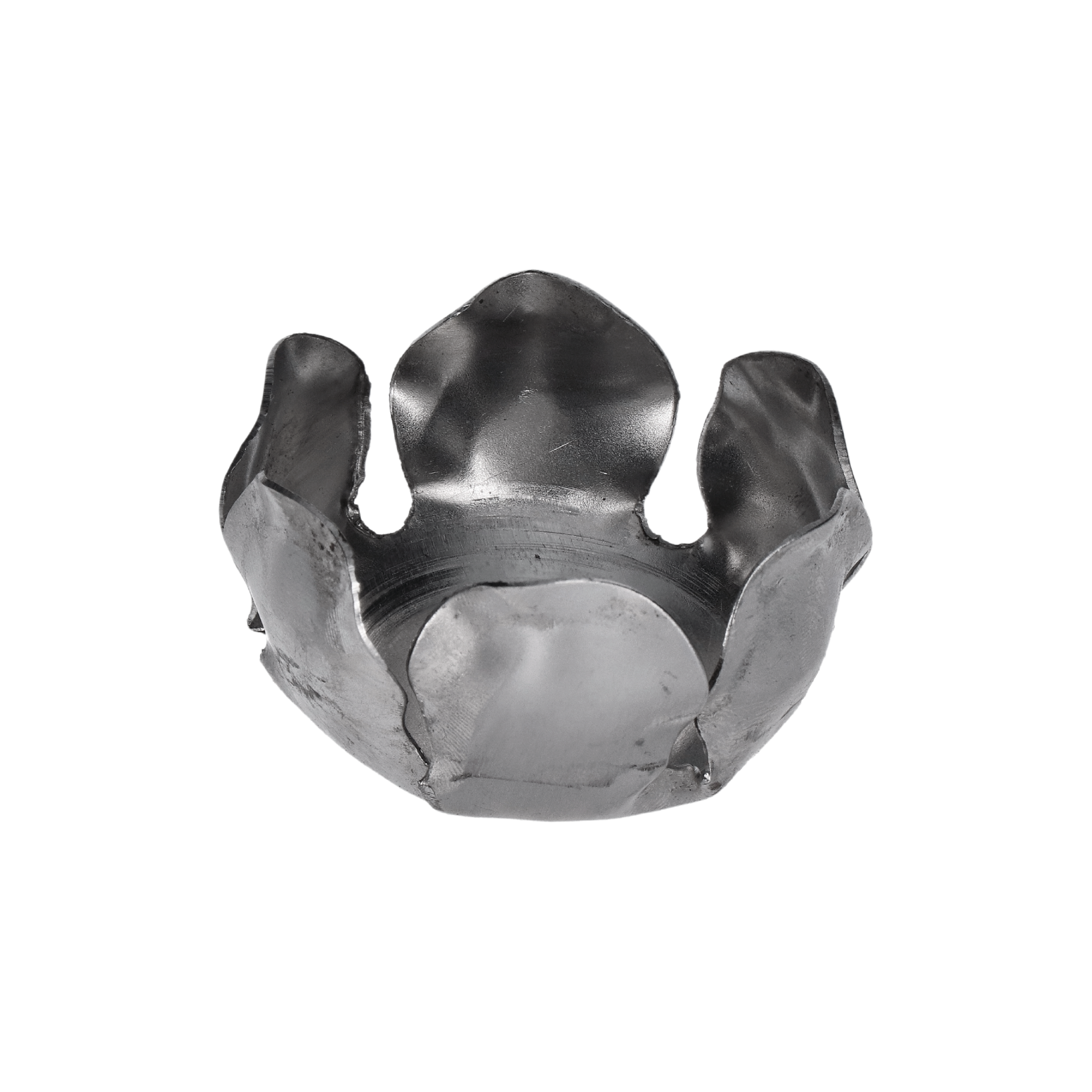 Růže H 35 x L 55 mm, tl. 0,5 mm