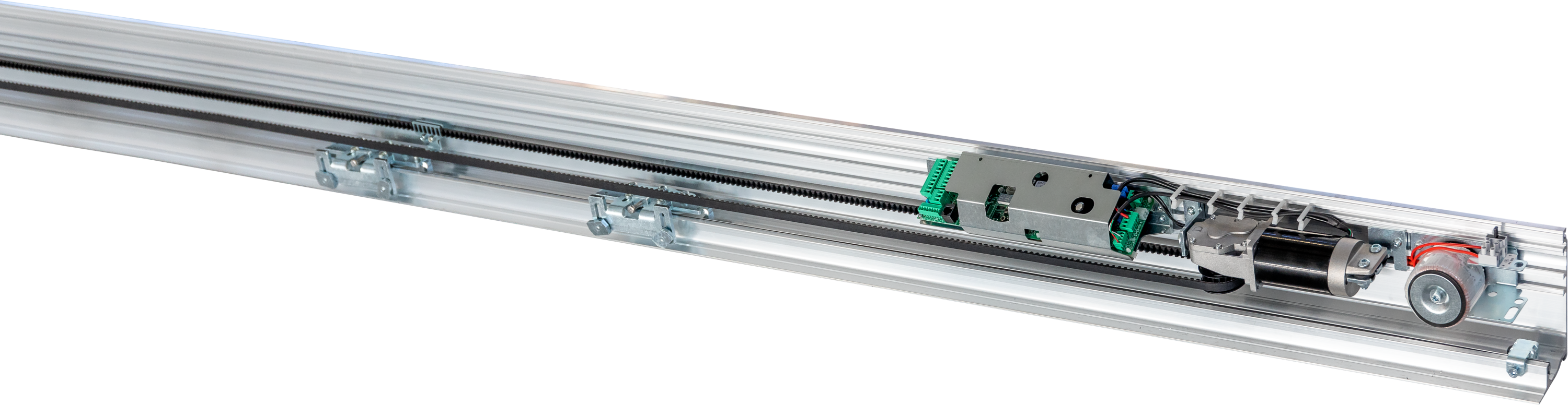 900LEV1901L pohon pro automatické dveře - dvojkřídlo L = 1900 mm