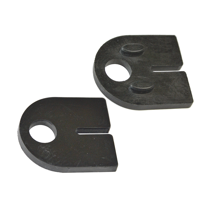 Gumičky na sklo 10,76 mm