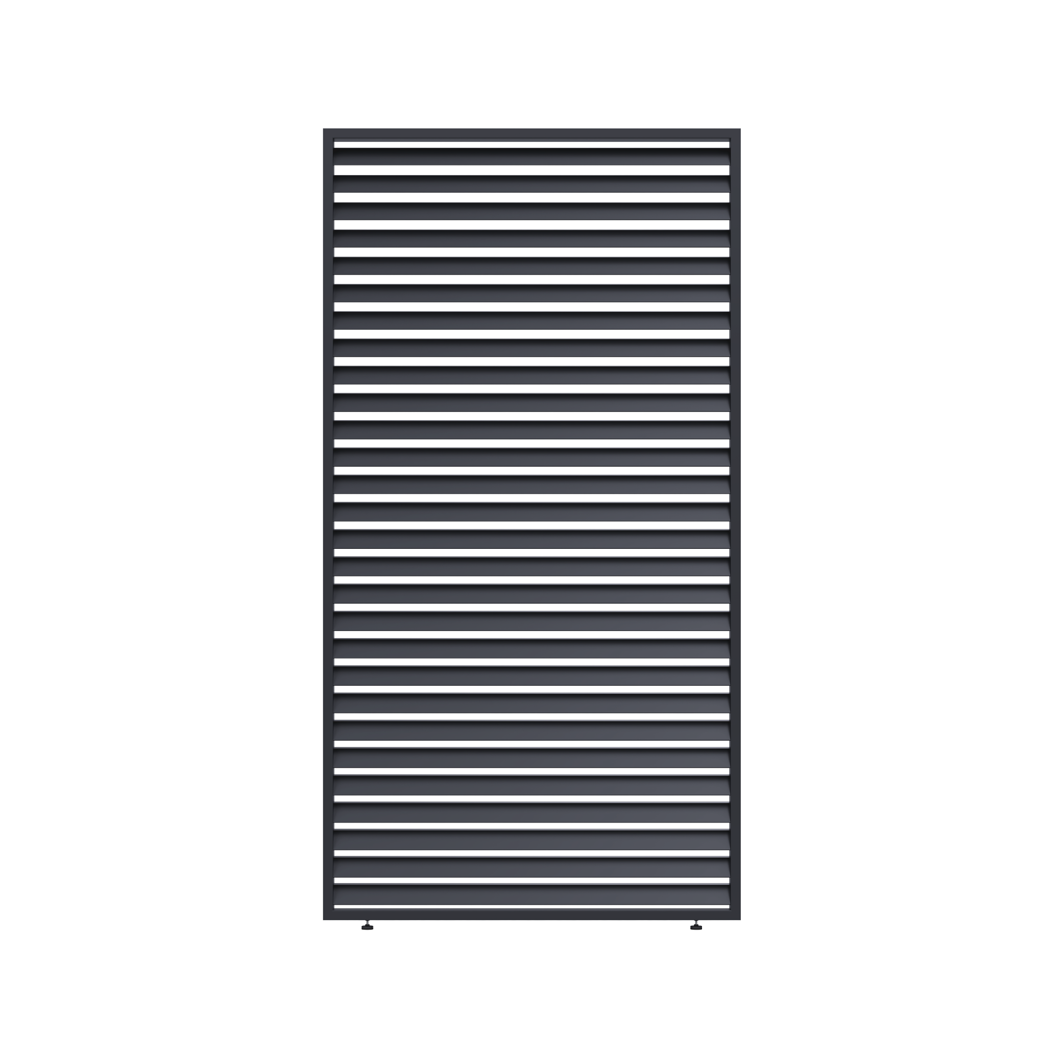 Horizontální lamelový panel pro pergolu 1,3 m