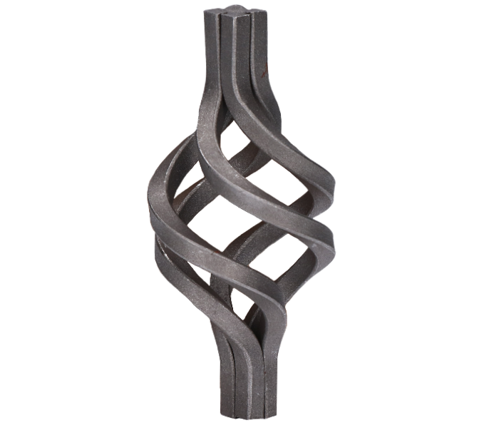 Šiška 130 x 65 mm, čtyřhran 14 x 14 mm