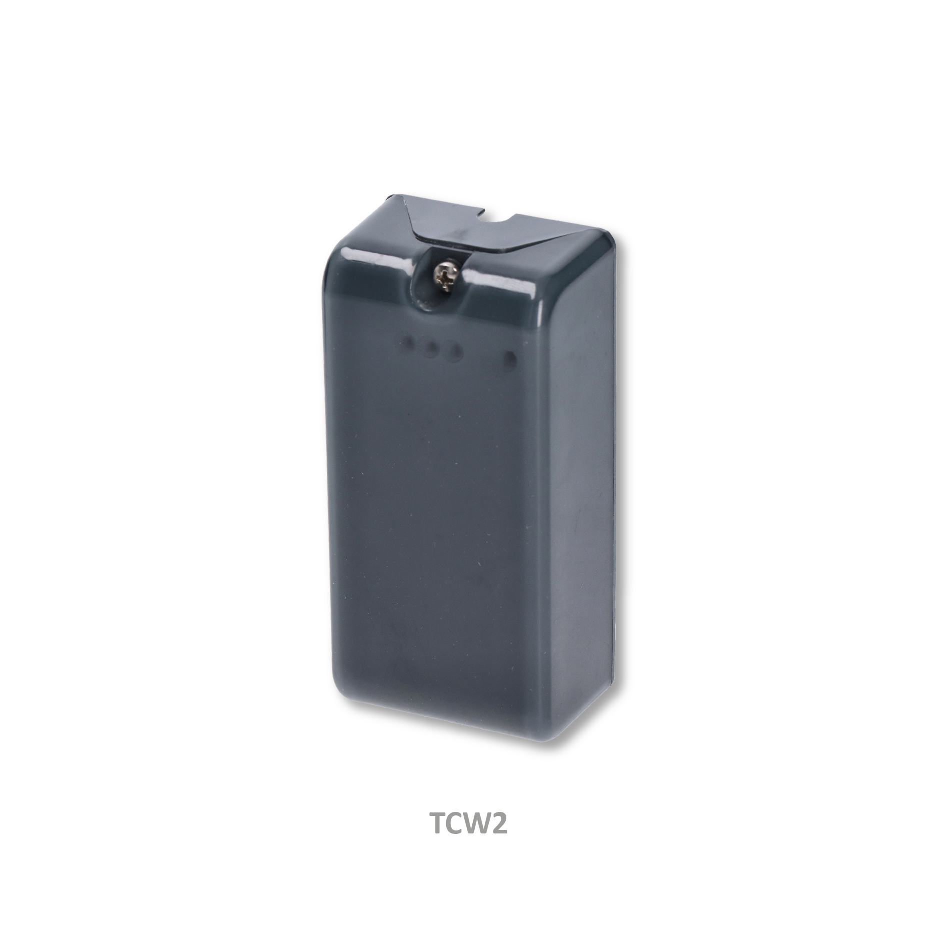 Bezdrátový vysílač pro citlivé hrany