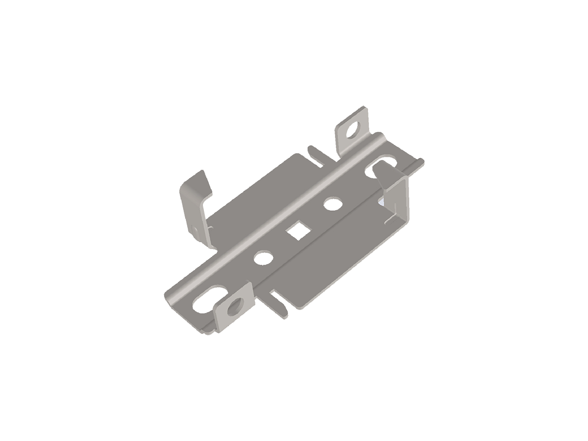 Přídavný držák pro dráhu RAB určenej pro HALO