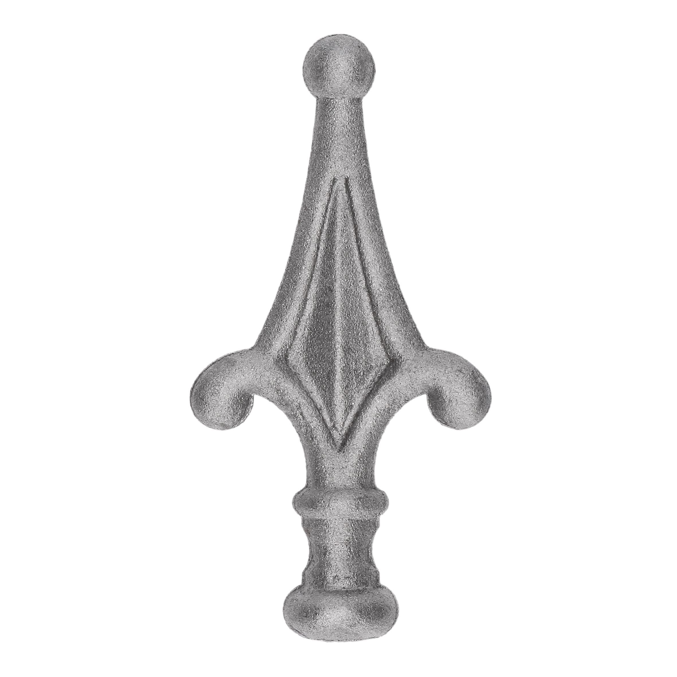 VÝPRODEJ: Špic, 127x63mm, podstavec ø 25mm