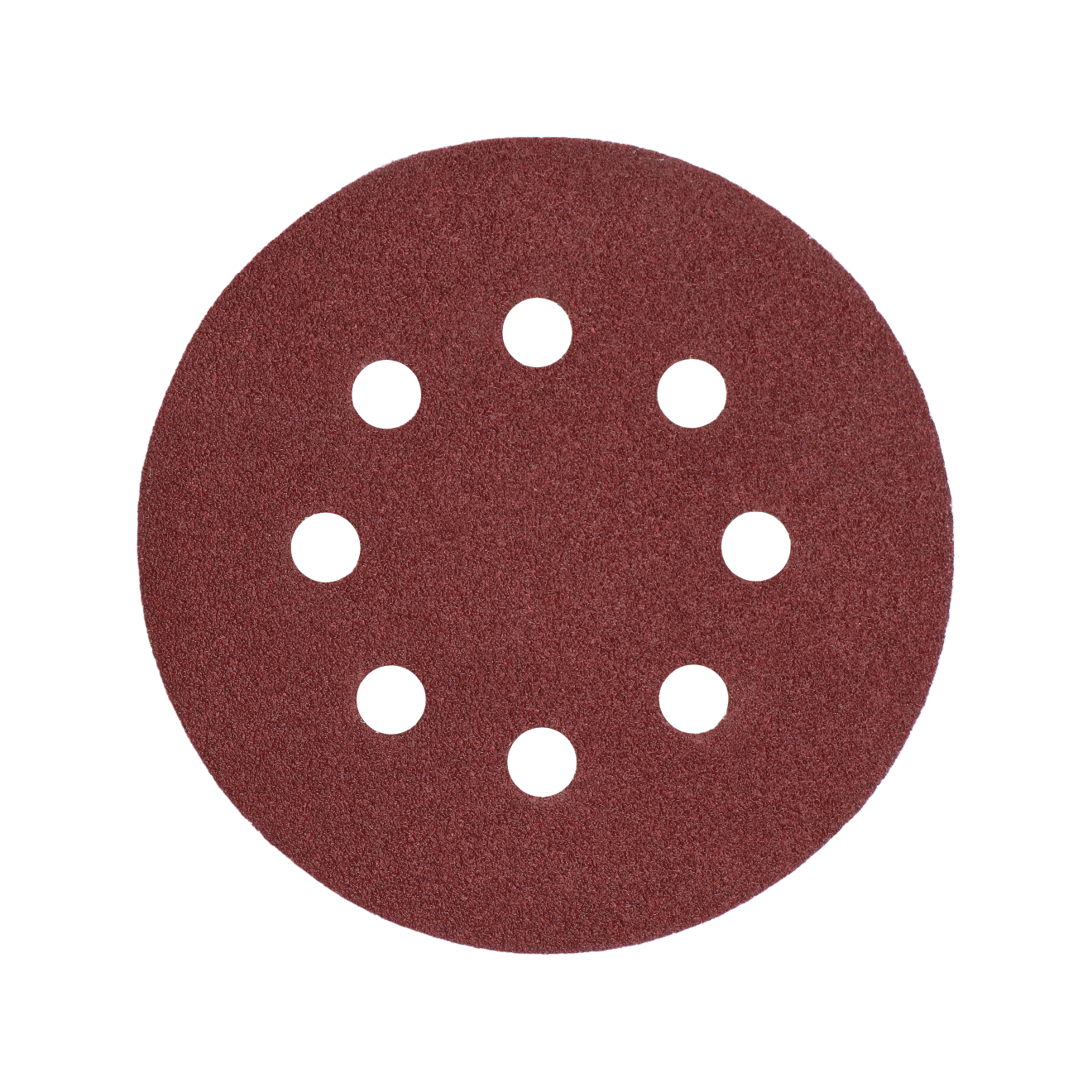 Brusný kotouč se suchým zipem, průměr 125, zrno 80