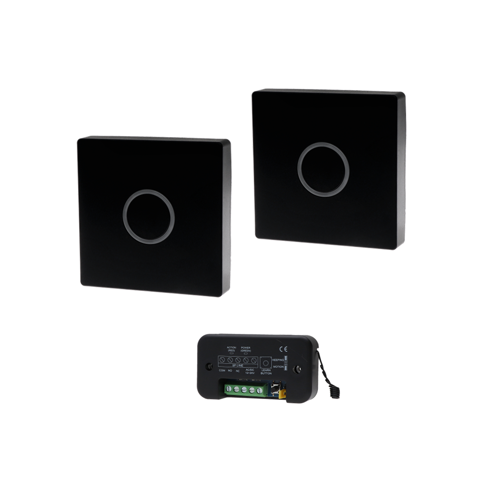 Bezdrátový dotykový spínač