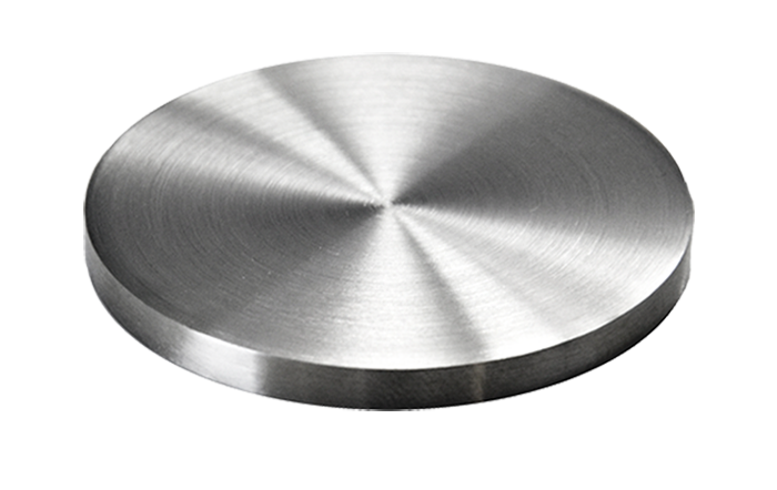 Ukončení ø 48,3 mm, broušená nerez AISI 304