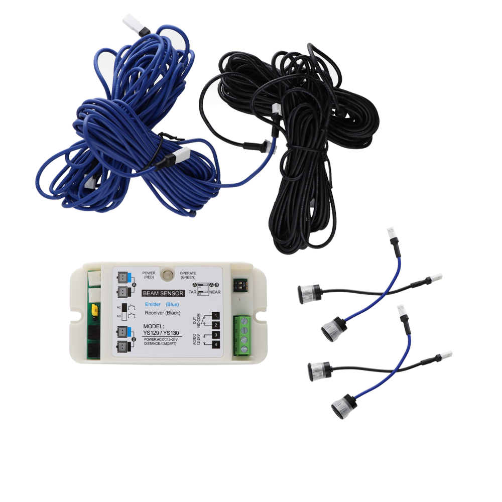 Fotobuňky, typ double