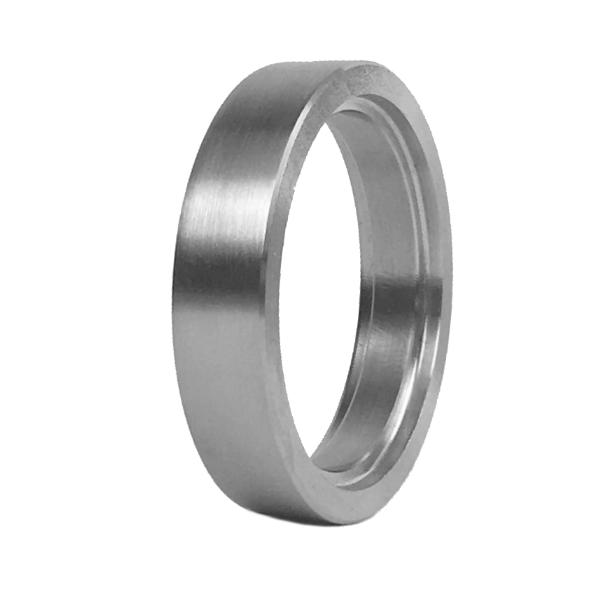 Přechod - prstenec, na dřevěné madlo ø 42,4 mm, AISI 304