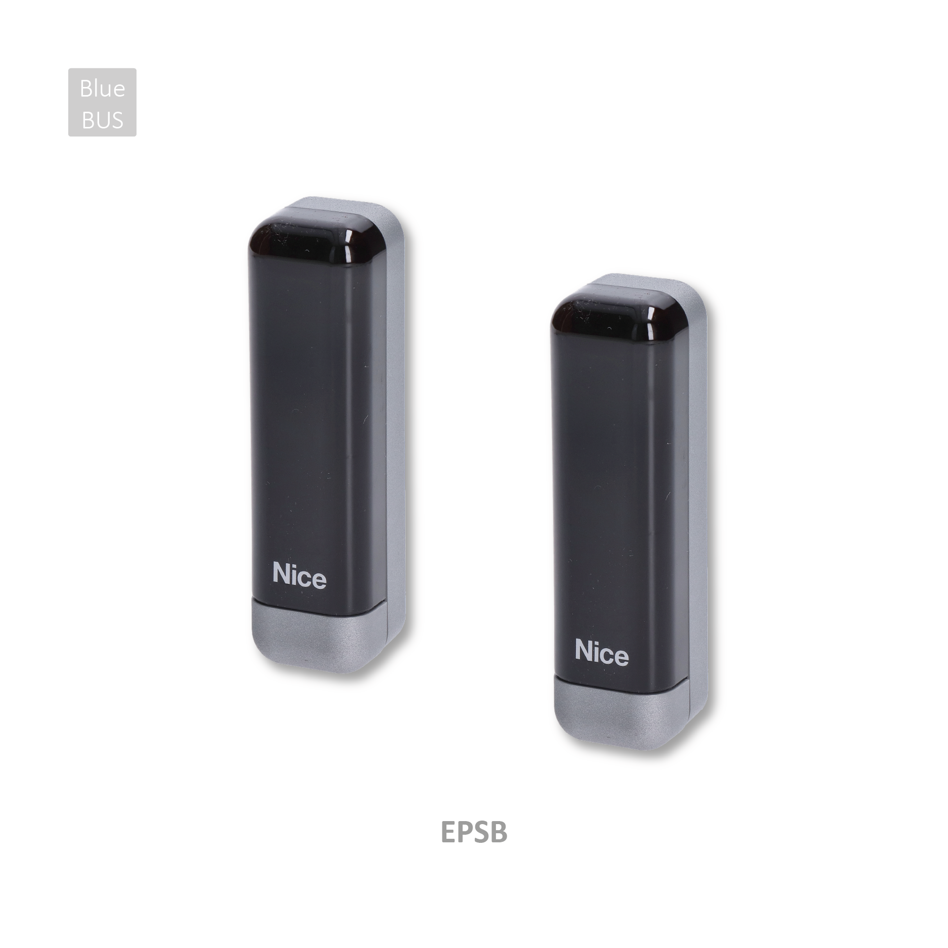 Fotobuňky povrchové SLIM, dosah do 15m, BlueBUS, 1 pár