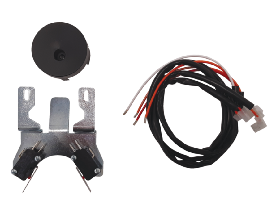 CAME přídavné kontakty pro detekci polohy ramene