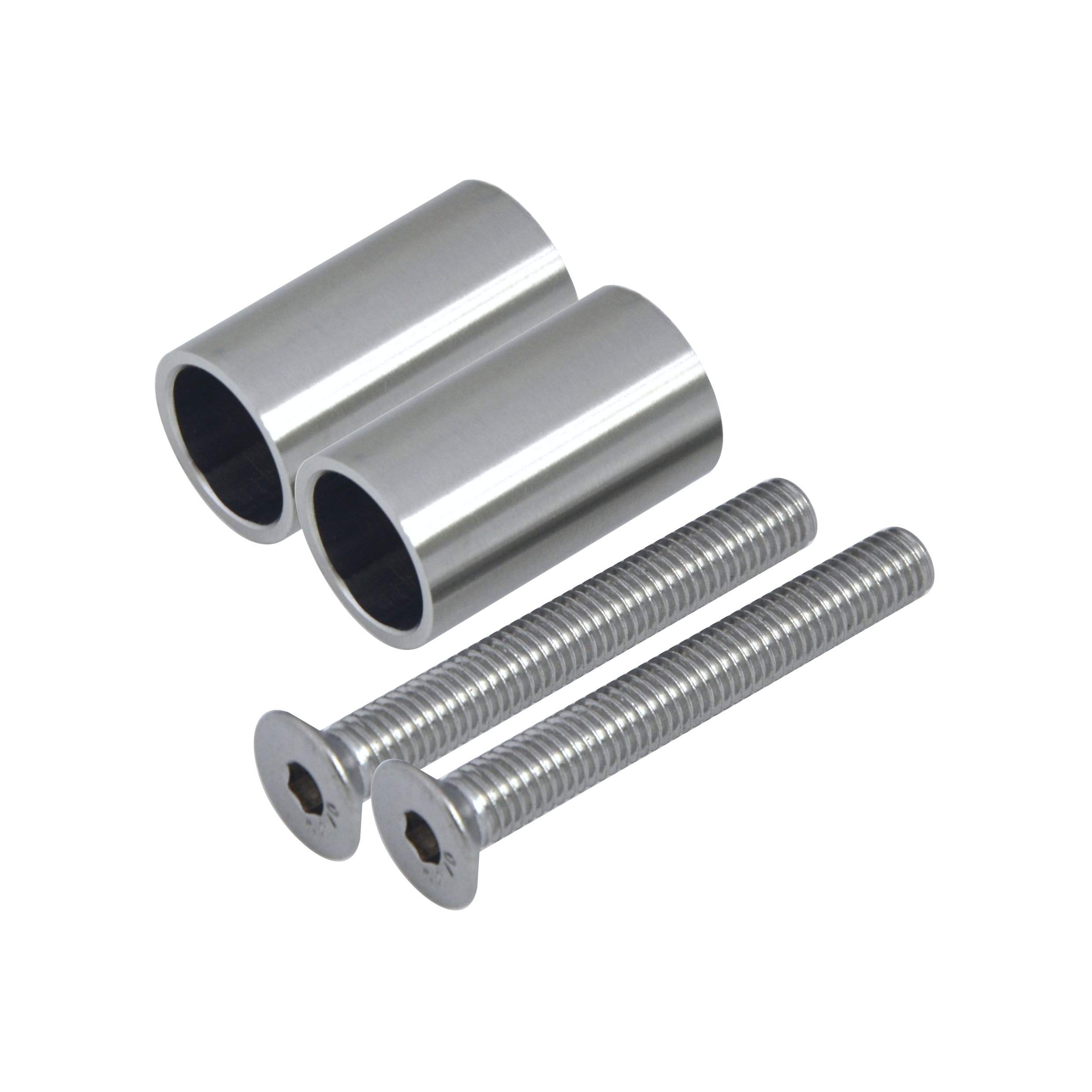 Přechod mezi sloupem a kotevní deskou, L = 35 mm