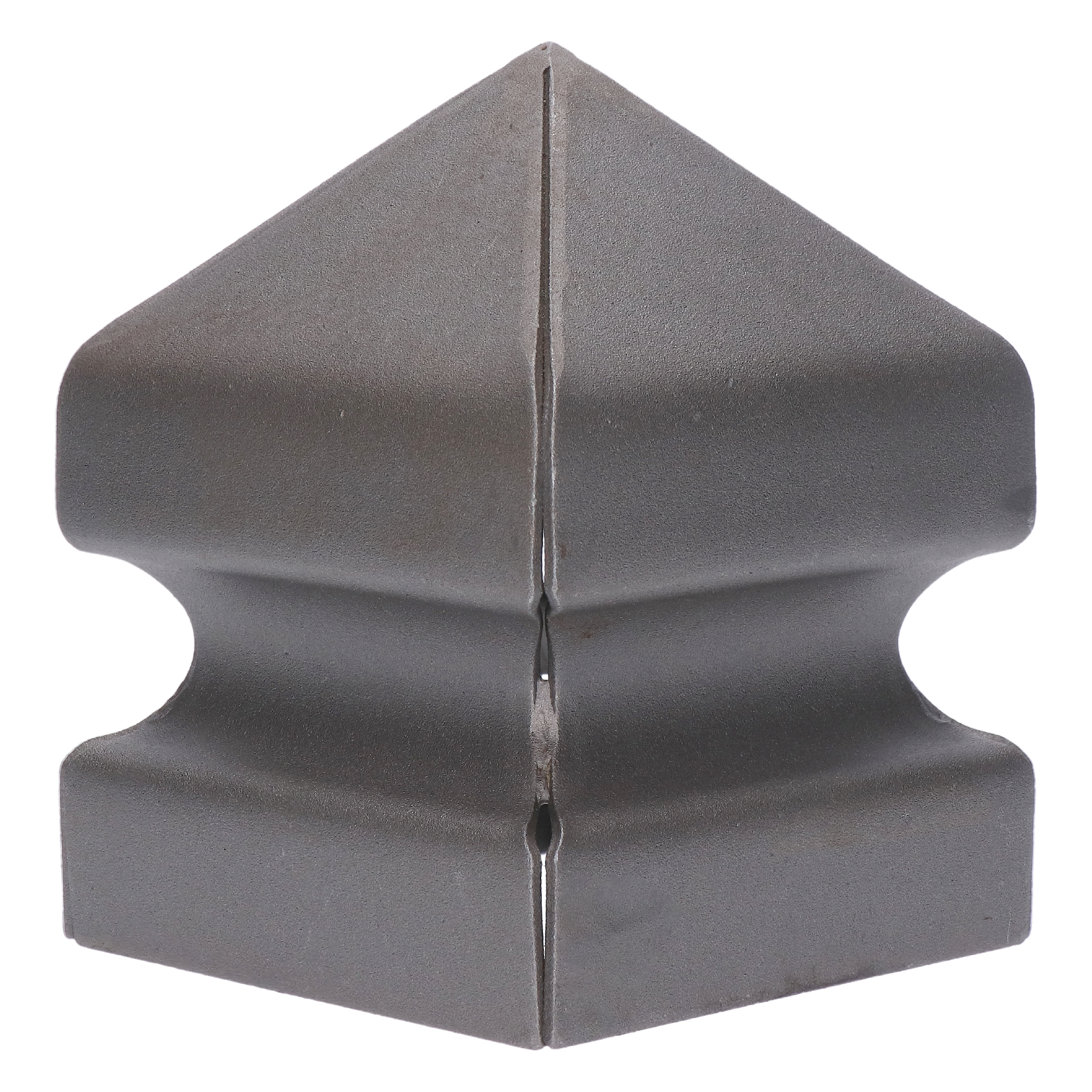 DOPREDAJ strieška plechová 150x150 mm