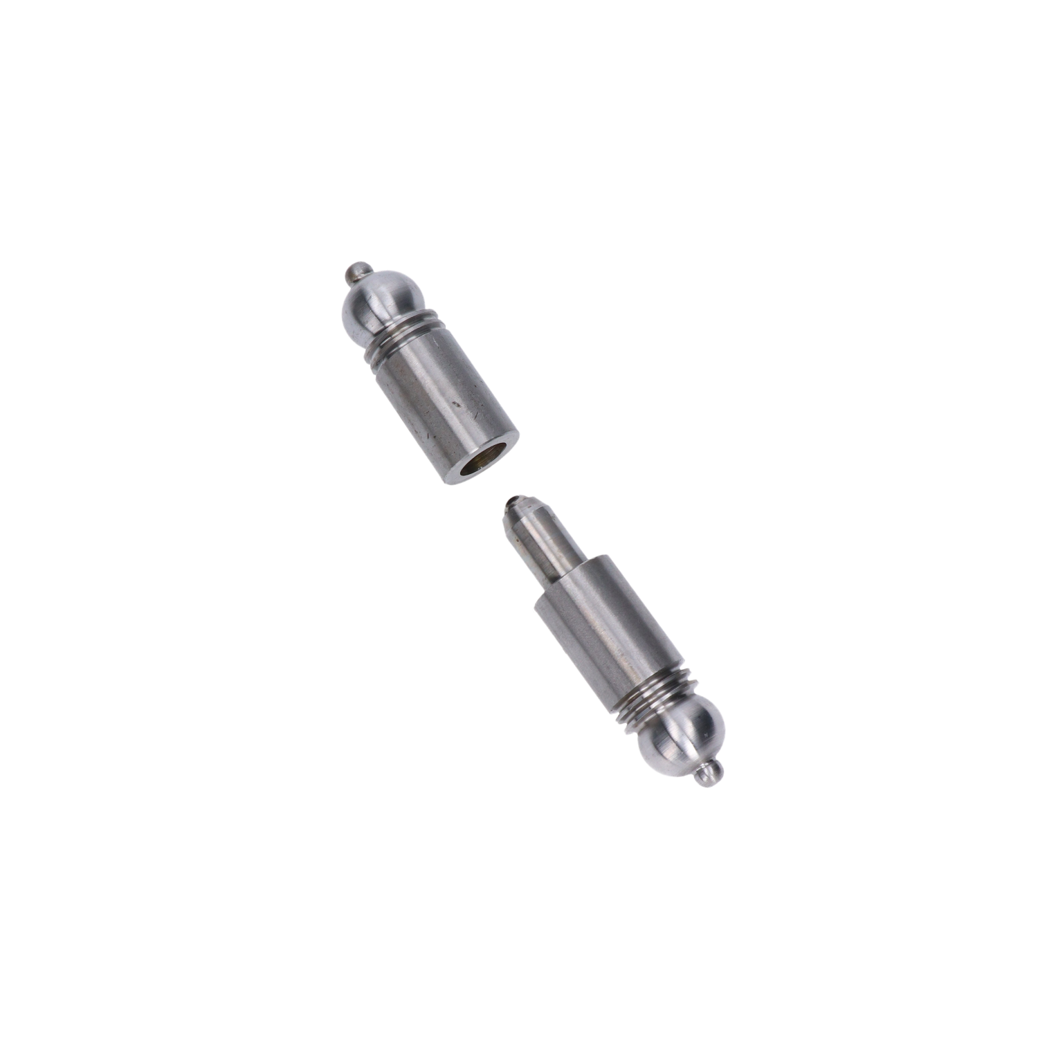 Závěs ozdobný 145x27mm s kuličkou