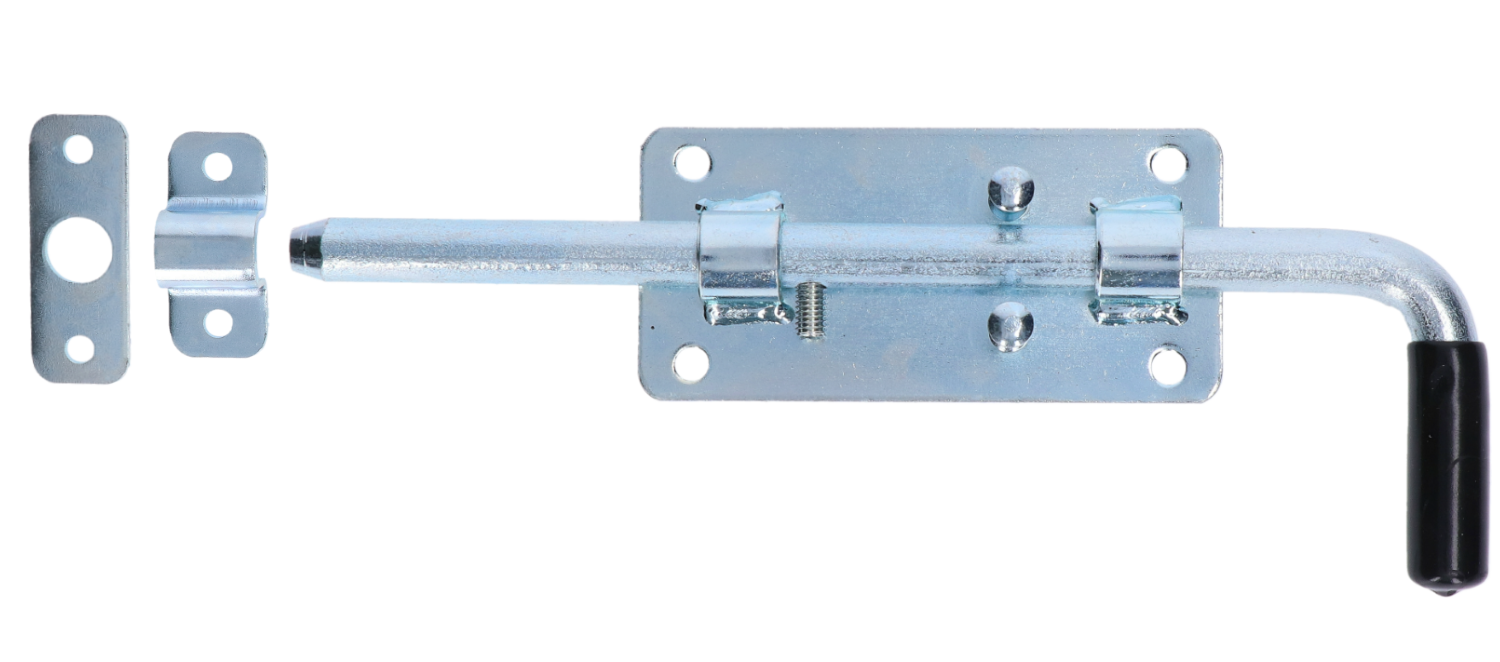 Rýgl ø12 mm, L:220 mm, pozinkovaný s protikusem