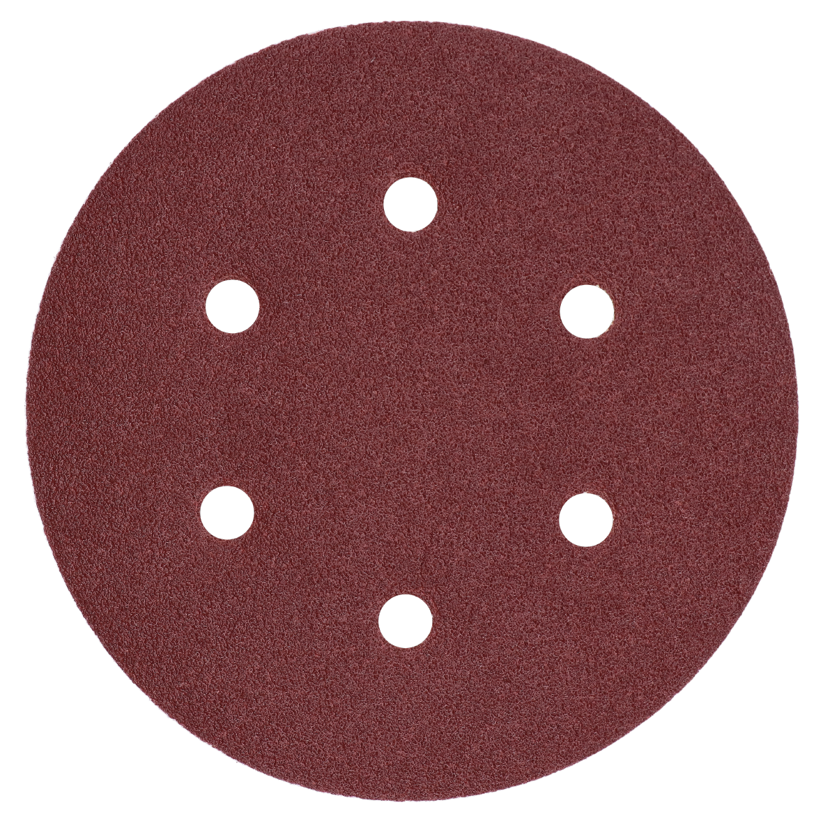 Brusný kotouč se suchým zipem, průměr 150, zrno 80