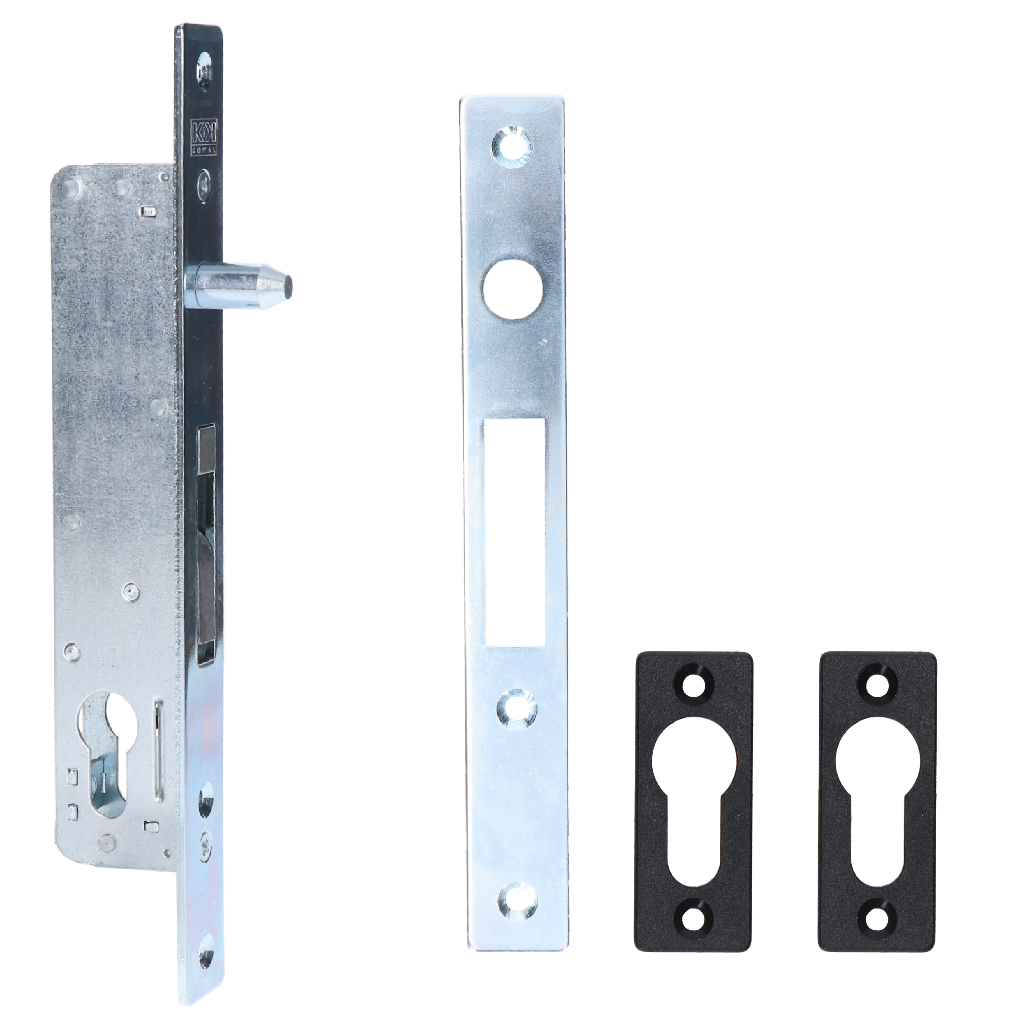 Hákový zámek na posuvnou bránu 40 mm