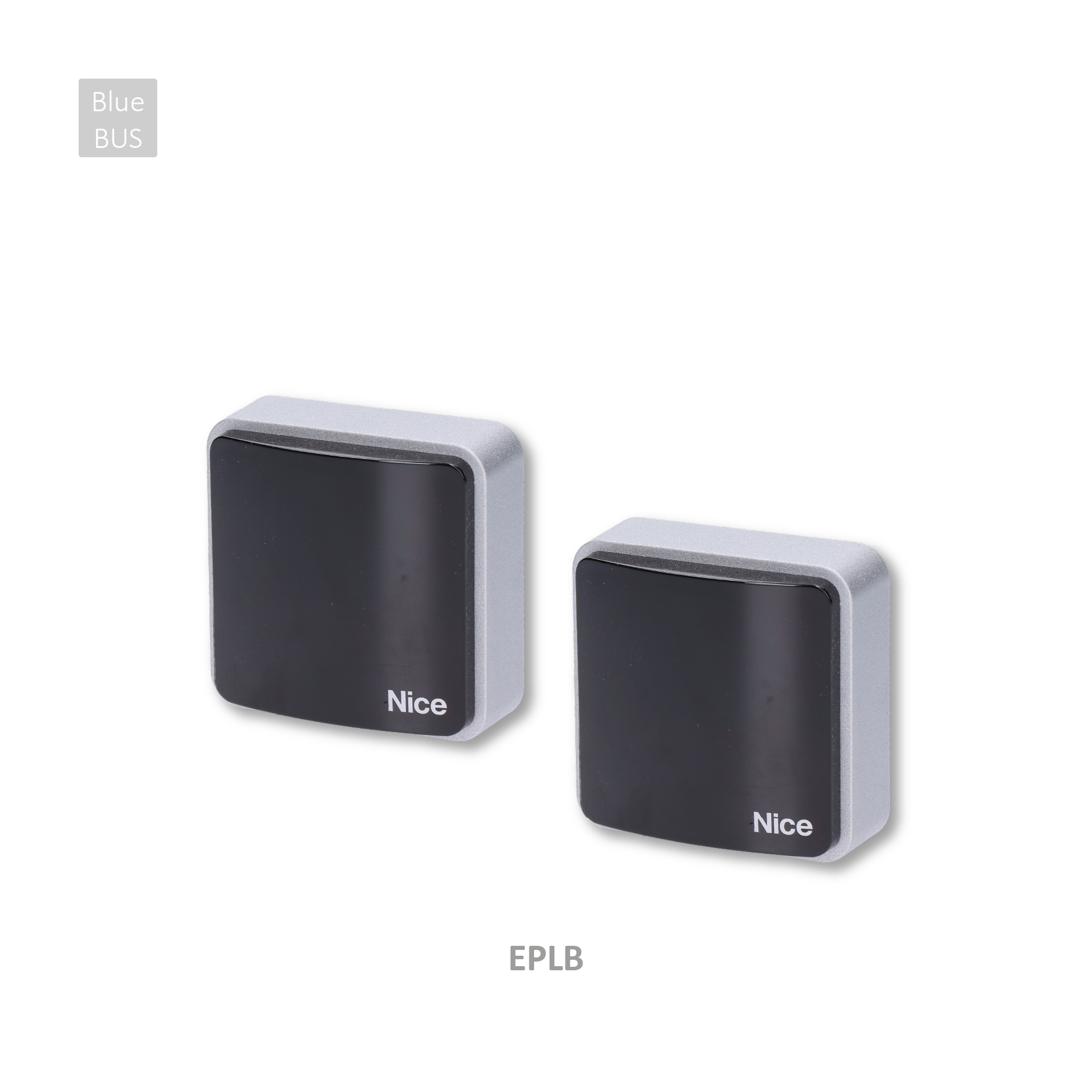 Fotobuňky ERA povrchové, BLUEBUS, dosah do 15m