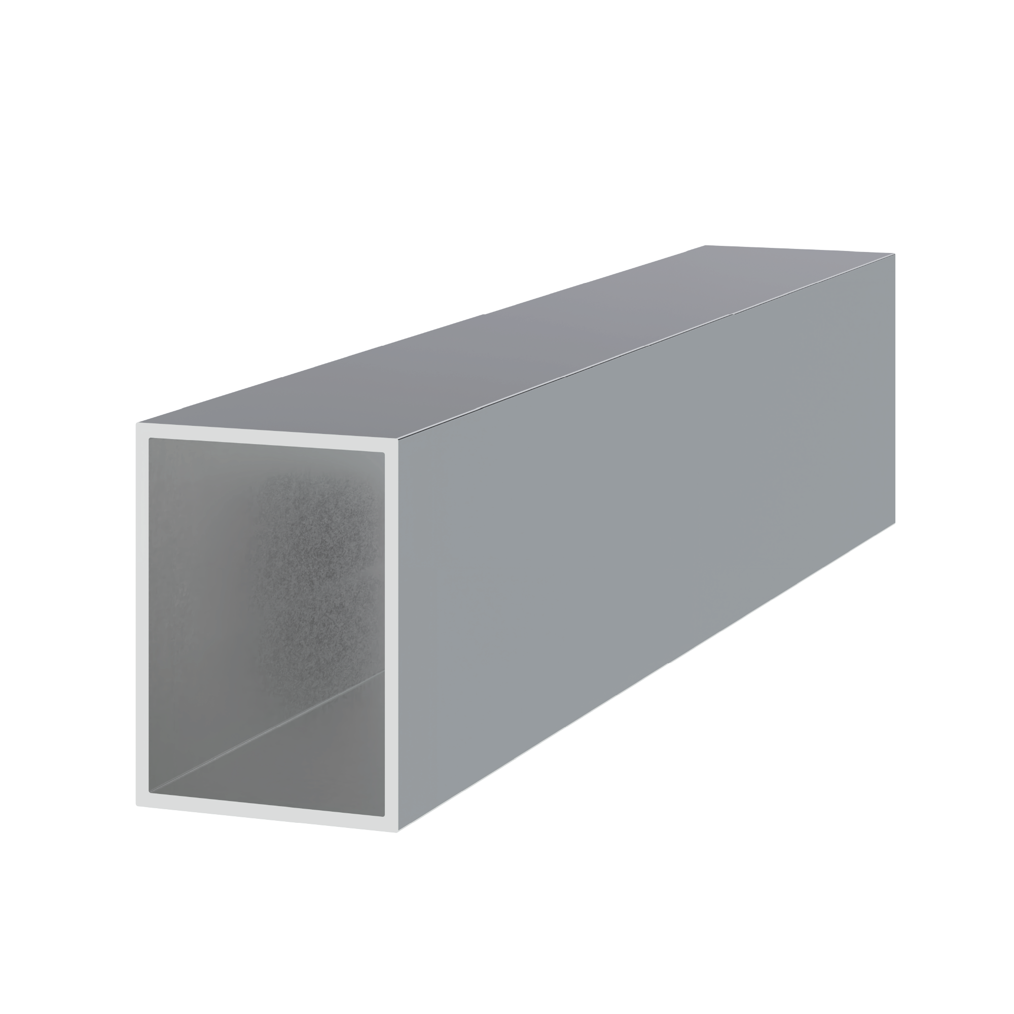 Uzavřený profil 80 x 60 x 3 x 3000 mm, pozink, hladký