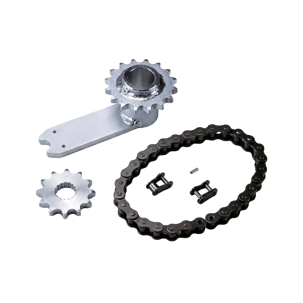 Pro otevírání do 360° pro M-FAB pro křídla do 2,5 m