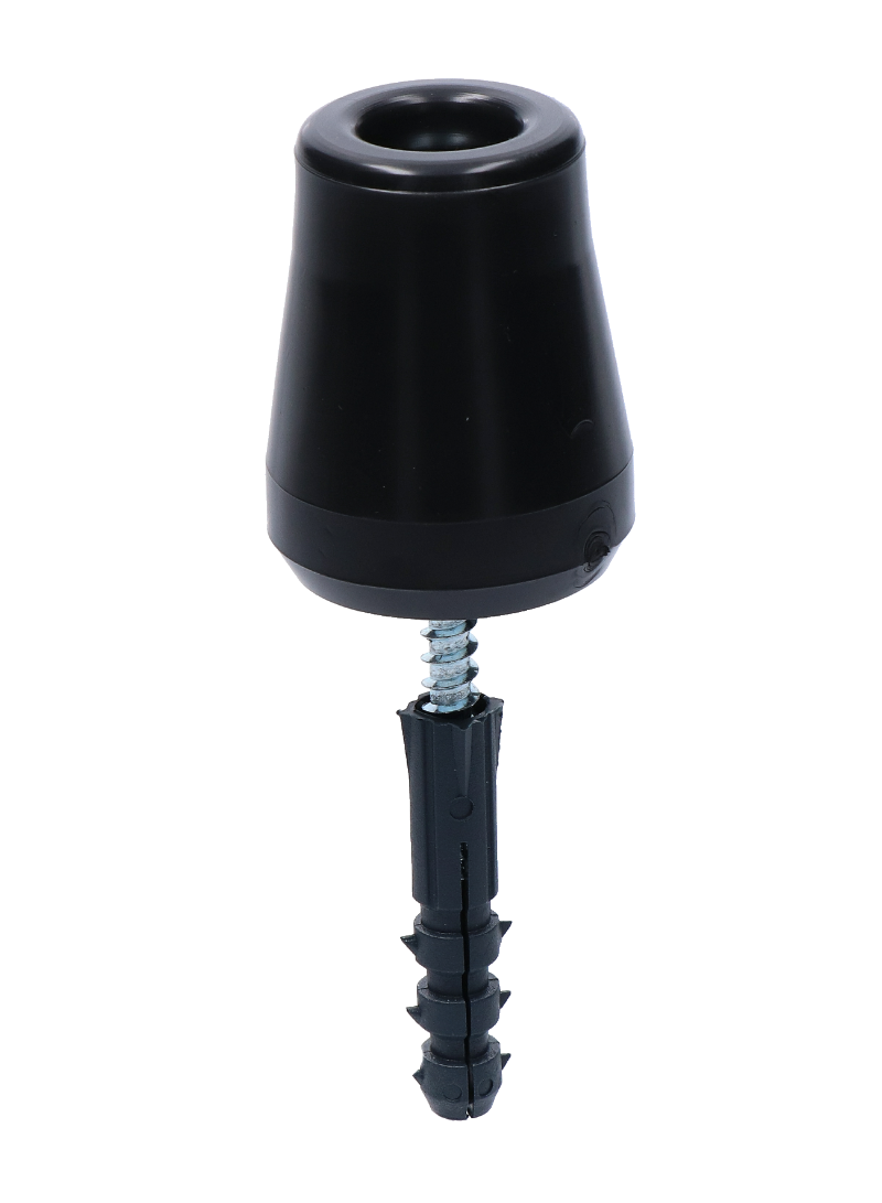 Gumový doraz D1-38mm, D2-50mm, H-60mm