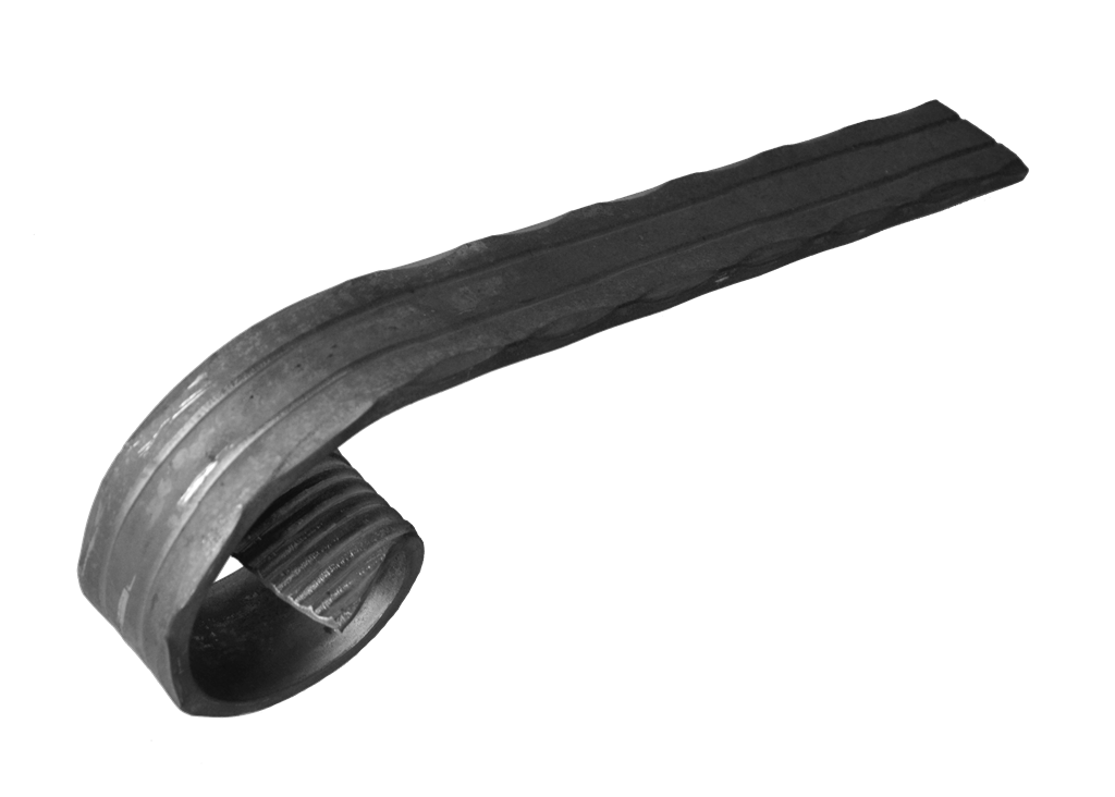 Ukončení madla 300 x 120 mm