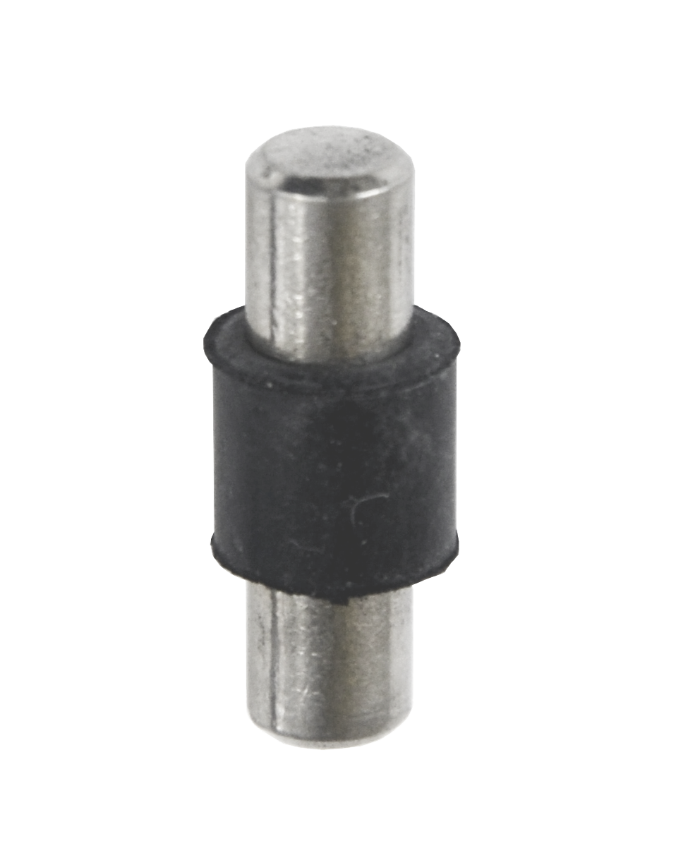 Bezpečnostní kolík k svorce skla, nerez AISI 304