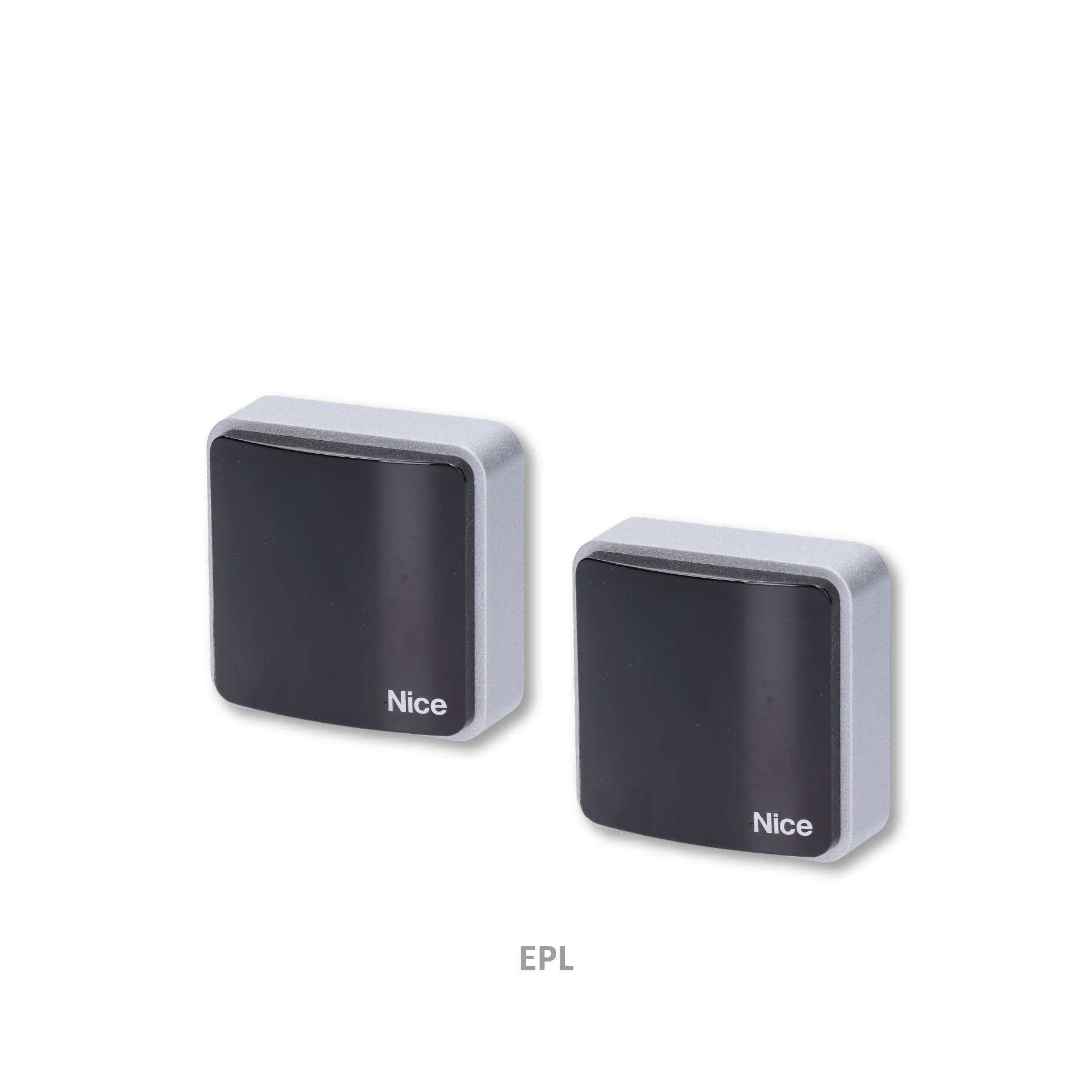 Fotobuňky ERA povrchové, úhel 30°, dosah do 30 m, 1 pár