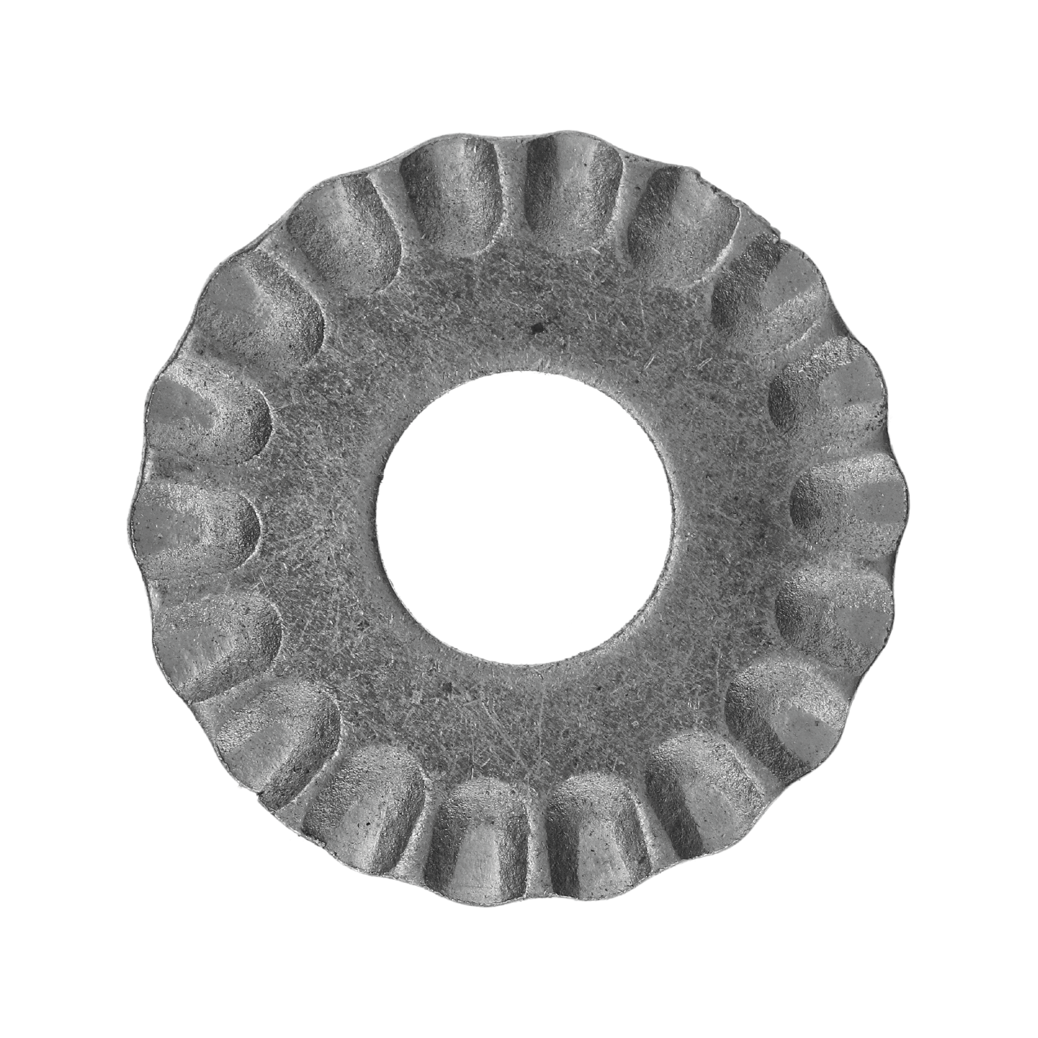 Štítek ke klice-zdobený H 53 x L 19 mm, hr. 4 mm