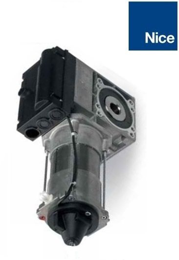 Motor pro průmyslová sekční vrata do 40 m2, SD-140-20EL15KEL-5, 3x 400 V, 140 Nm, 20 ot/min, el. koncové spínače, nouzov