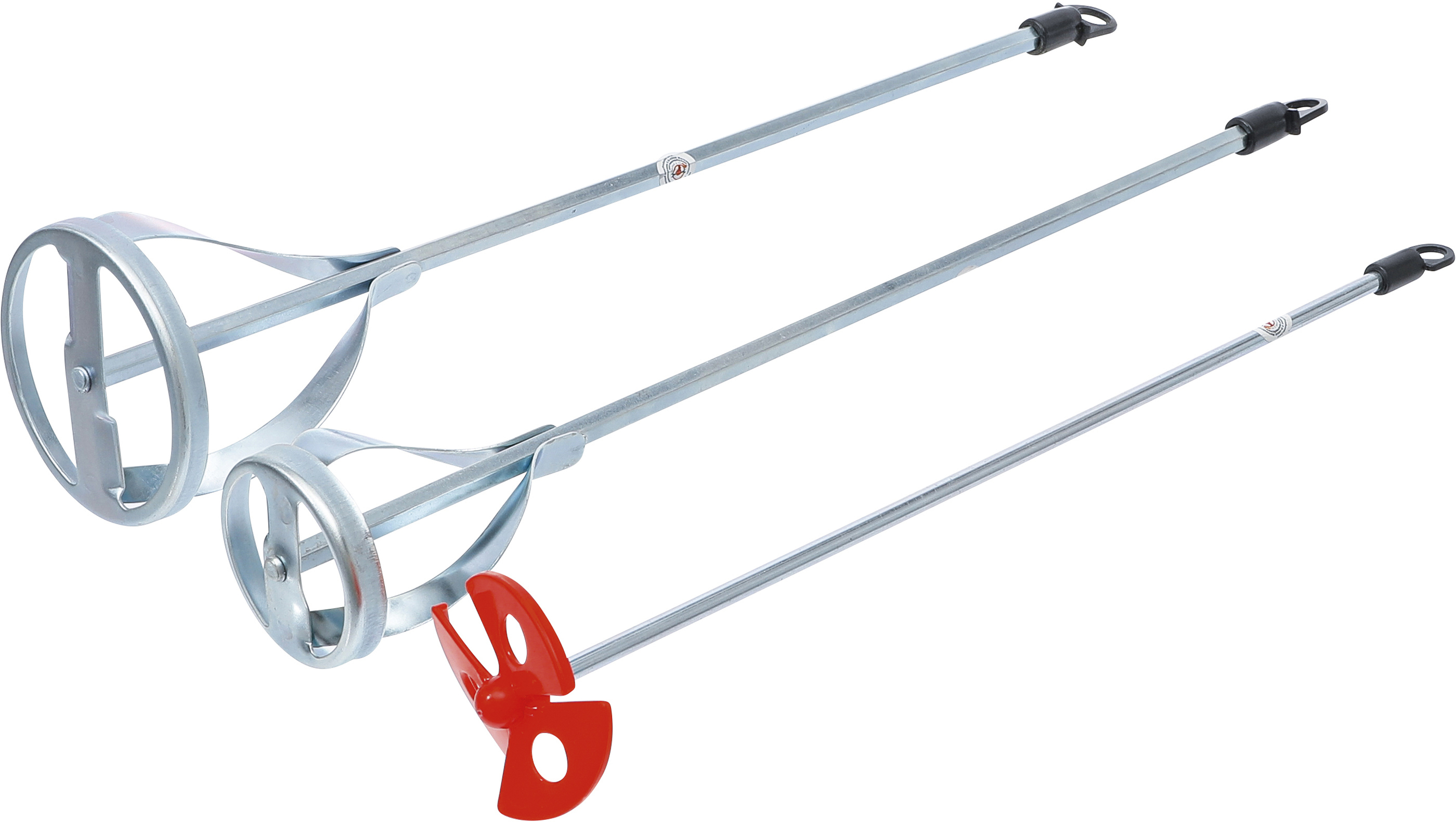 Sada na míchání barev a cementu