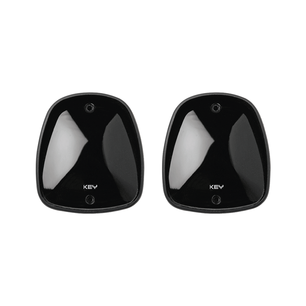 Fotobuňky pár, maximální dosah 25 m, napájení 12 - 24 Vac/Vdc