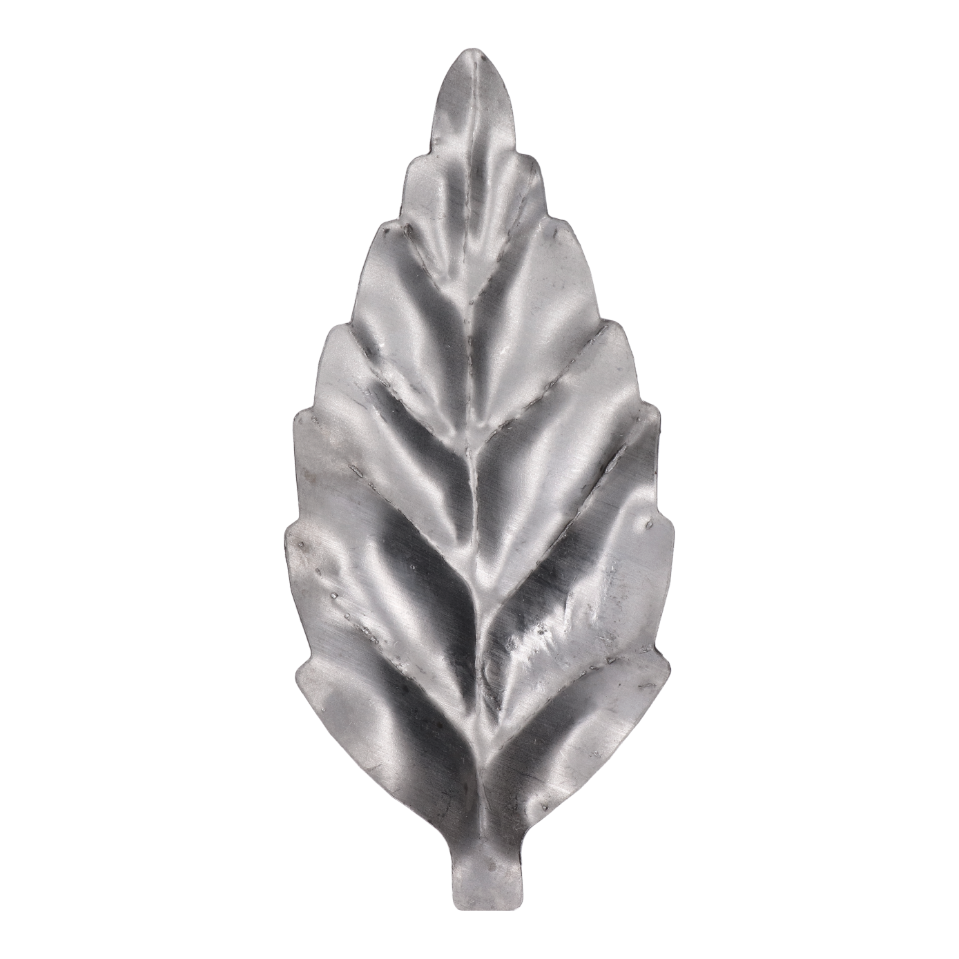 List 165x75x0,8 mm, lisovaný bez povrchové úpravy
