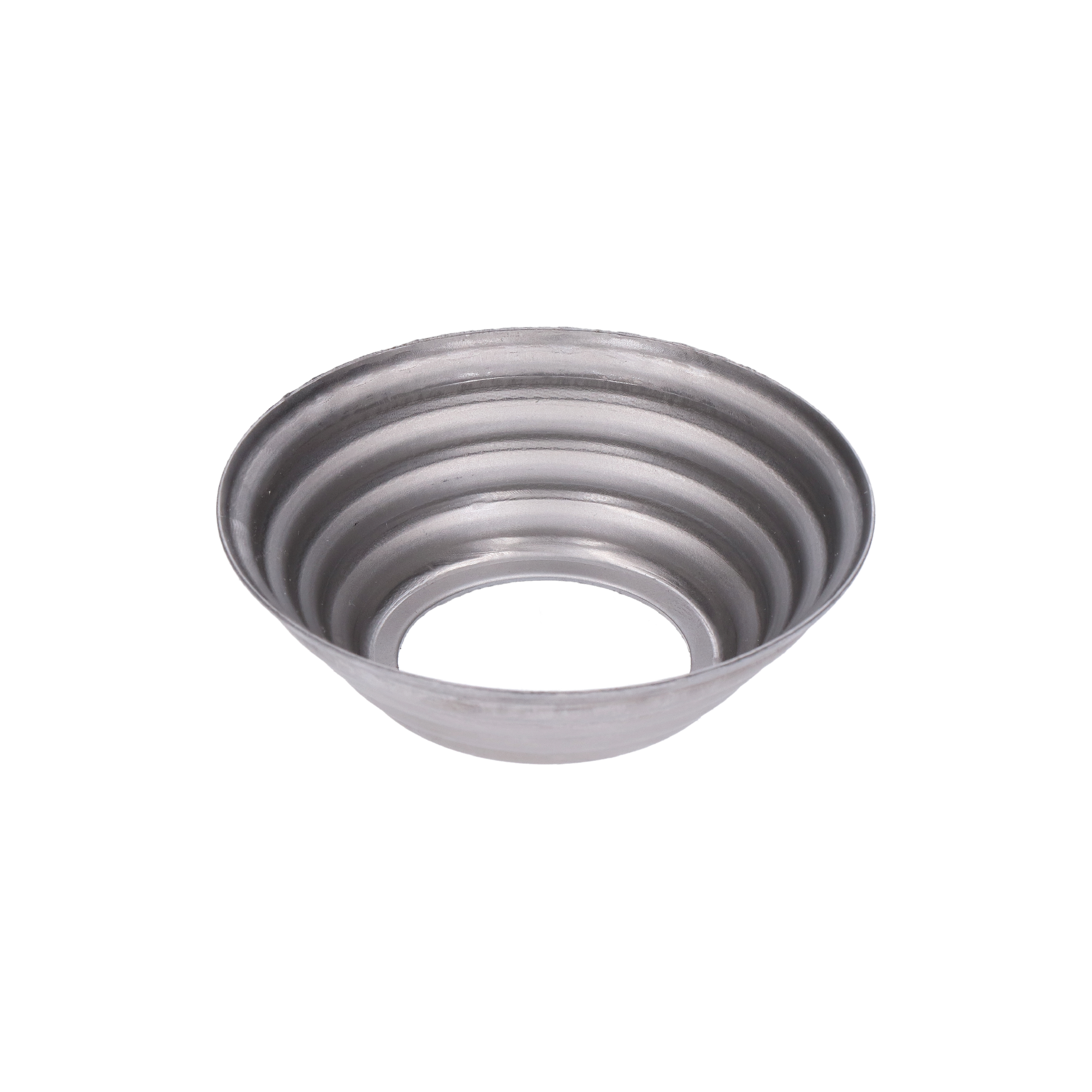 DOPREDAJ krytka guľatá, ø 97 x 30 mm, diera ø 44 mm, výlisok