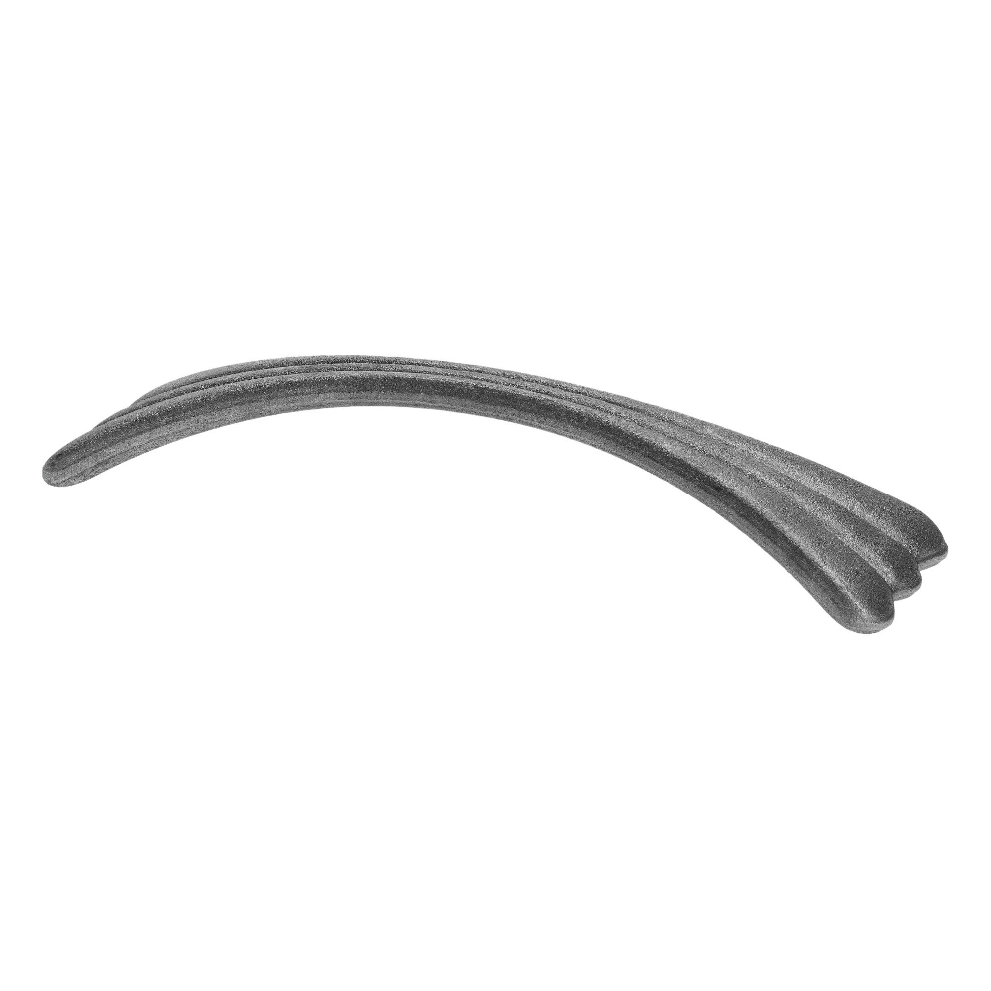 DOPREDAJ Úchyt kovaný 225 x 57 mm, odsadenie 32 mm