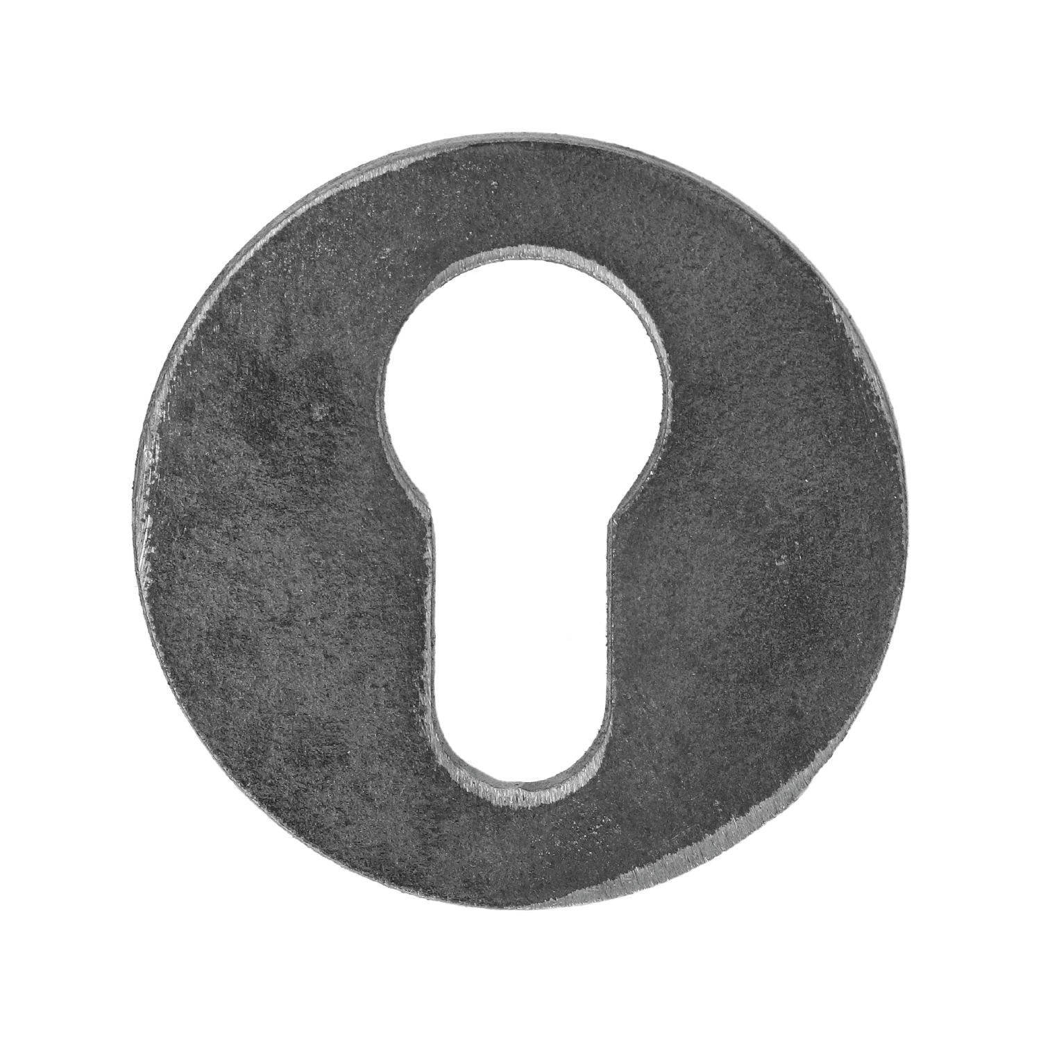 Štítek k vložce ø 50 mm, tloušťka 3 mm, hladký