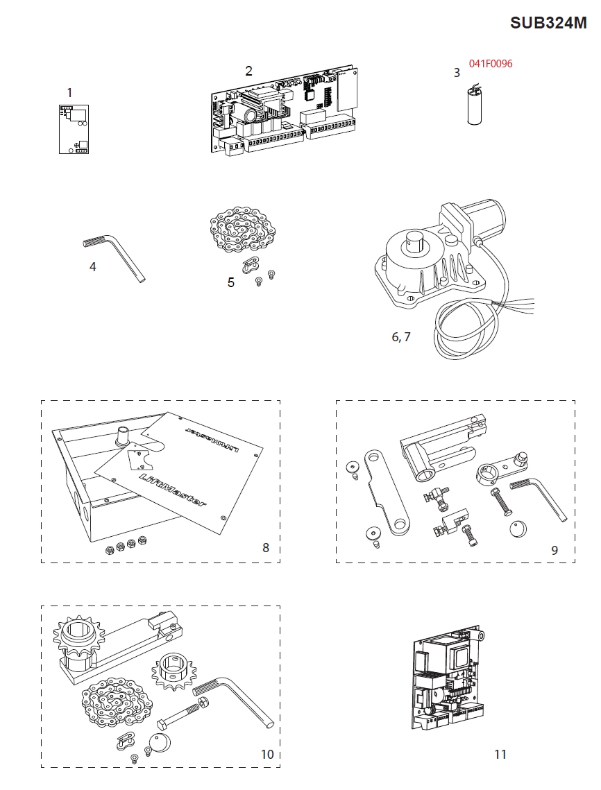 Kondenzátor s kapacitou 10 µF