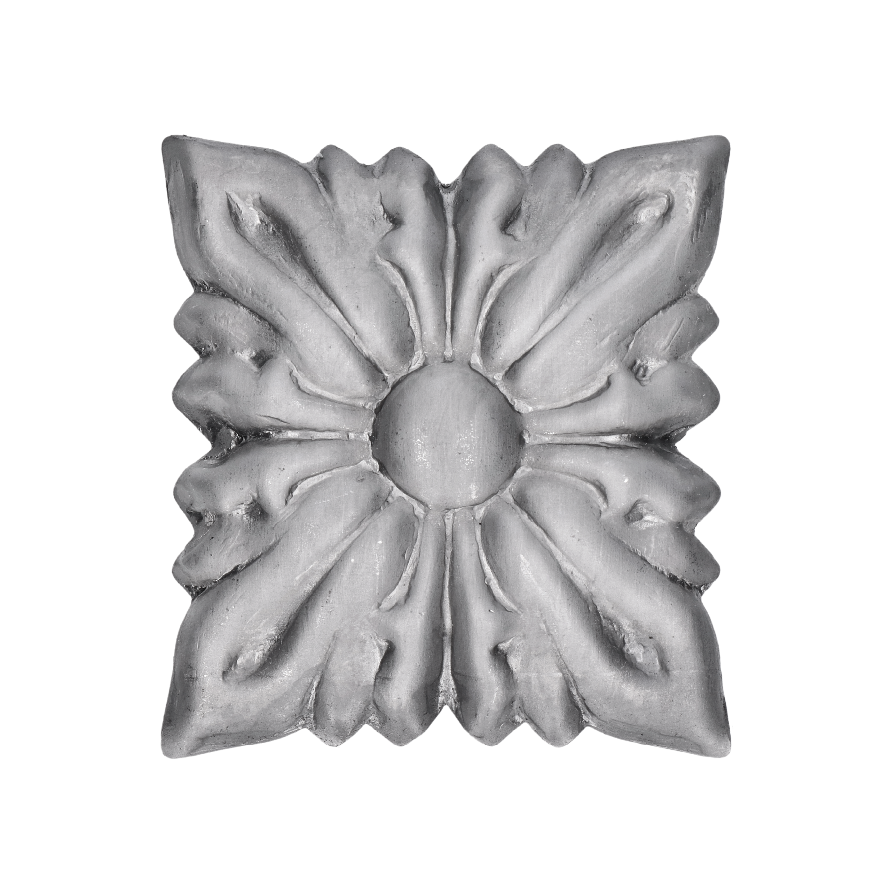 Květ 80 x 75 x 2 mm