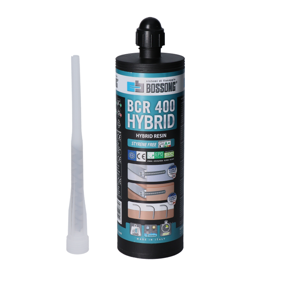 Chemické kotvení 400 ml vinylové (epoxyakrylát) bez styrenu