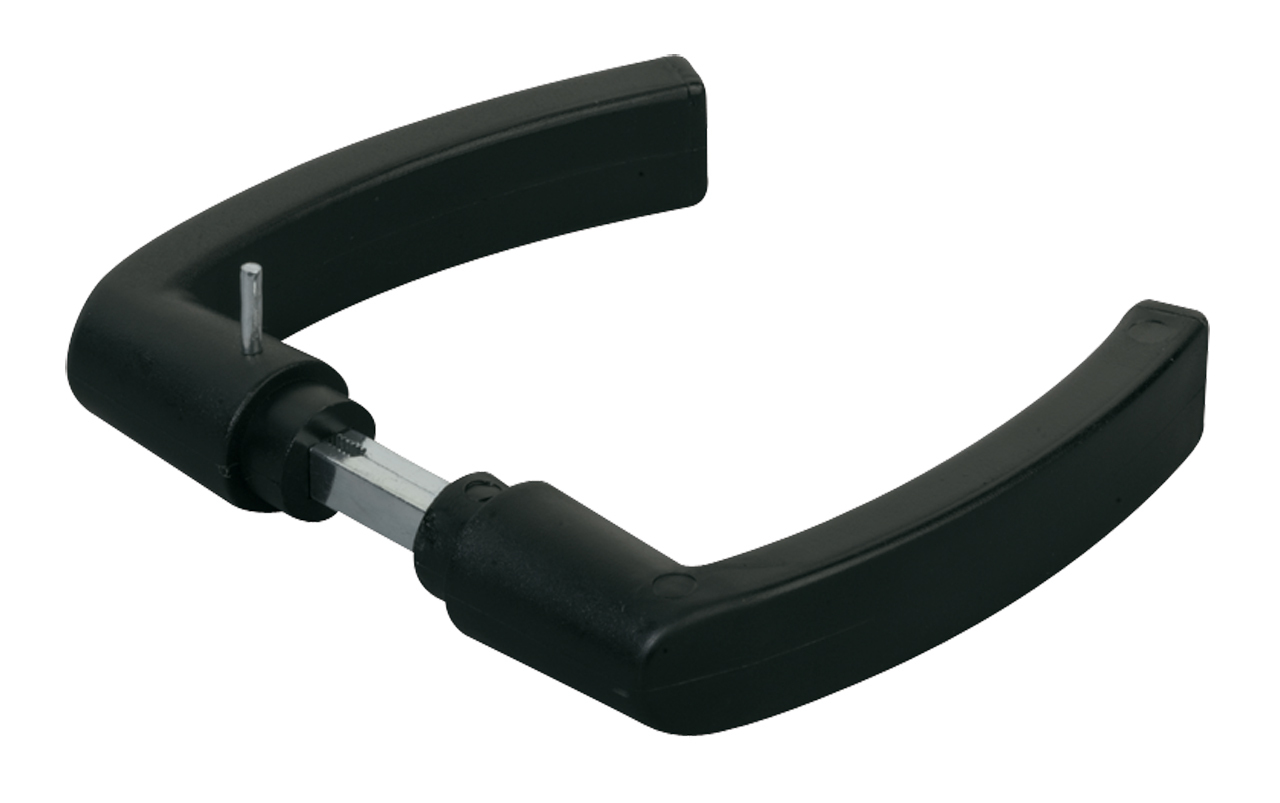 LOCINOX® 3006P polyamidová klika, černá