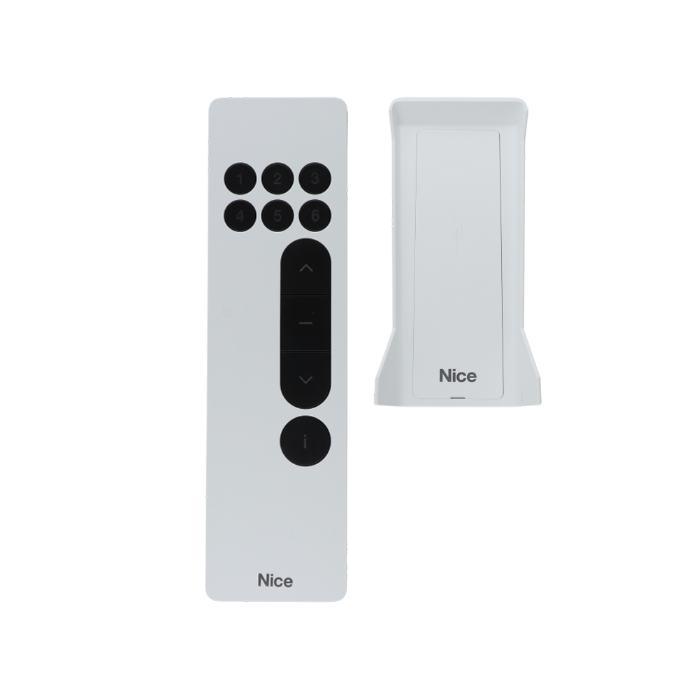 Vysílač 6kanálový, pro 6 rolet nebo skupin rolet