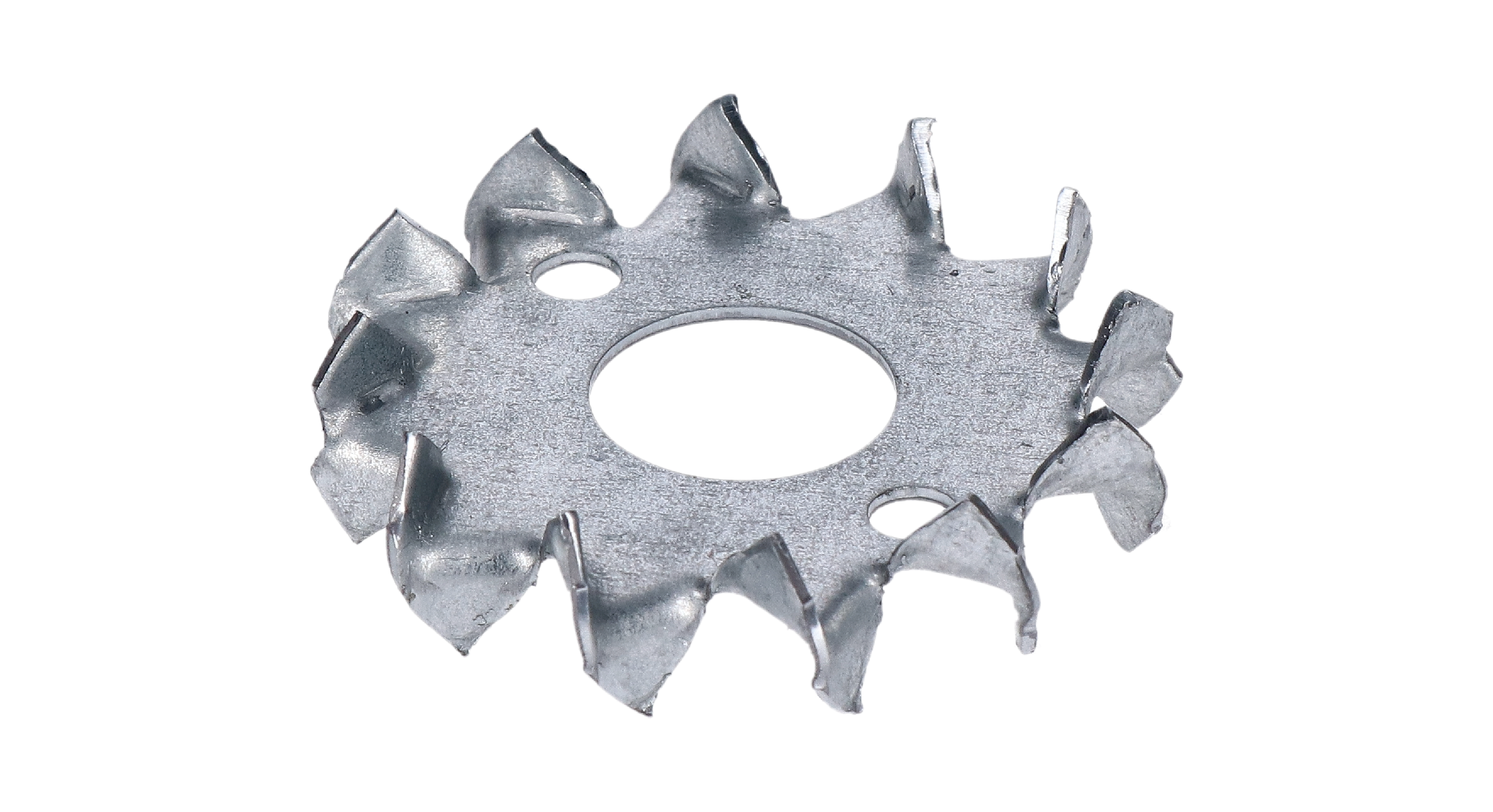 Podložka bulldog, vnitřní ø 17mm, vnější ø 50mm, žárový pozink