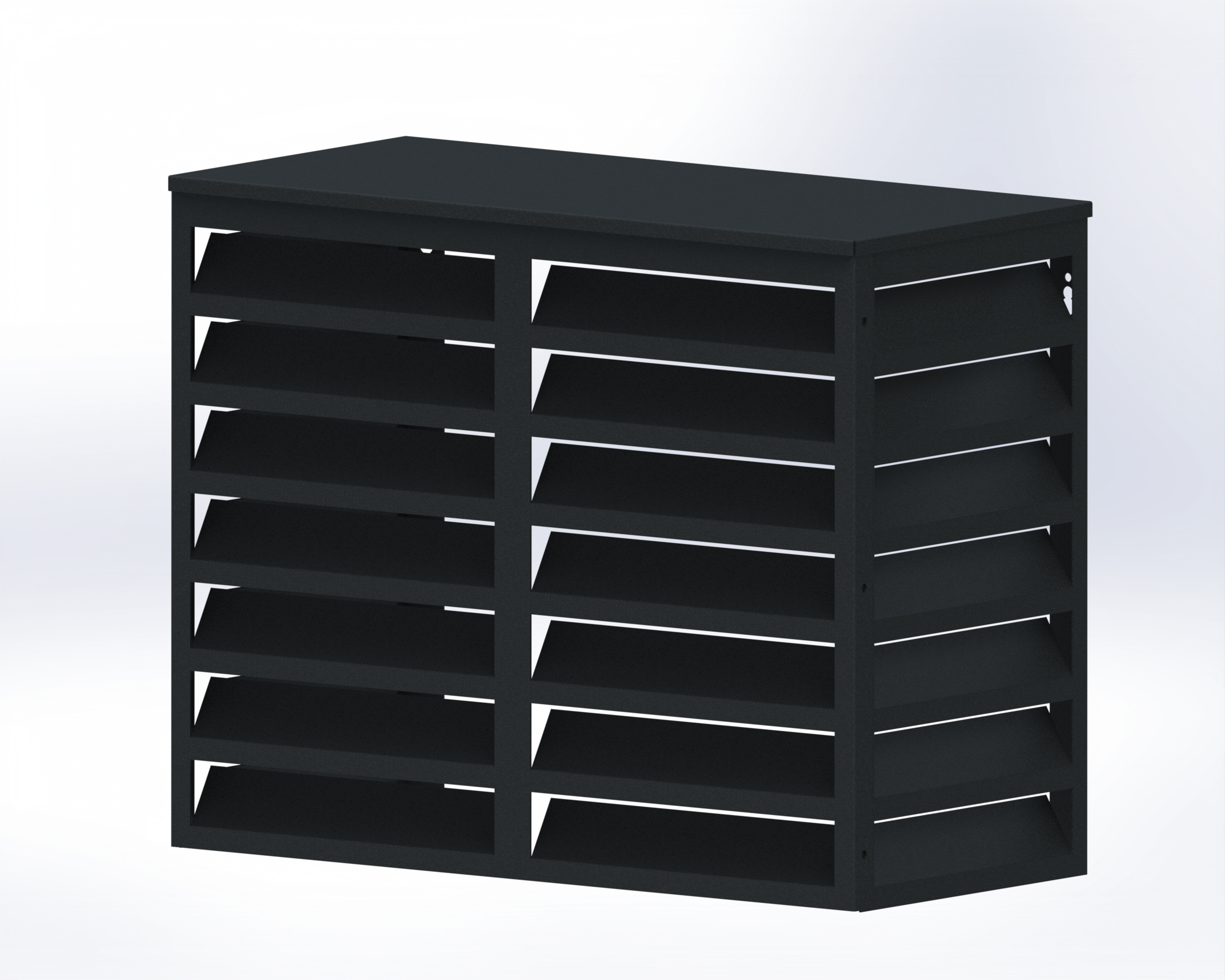 Kryt na venkovní jednotku klimatizace