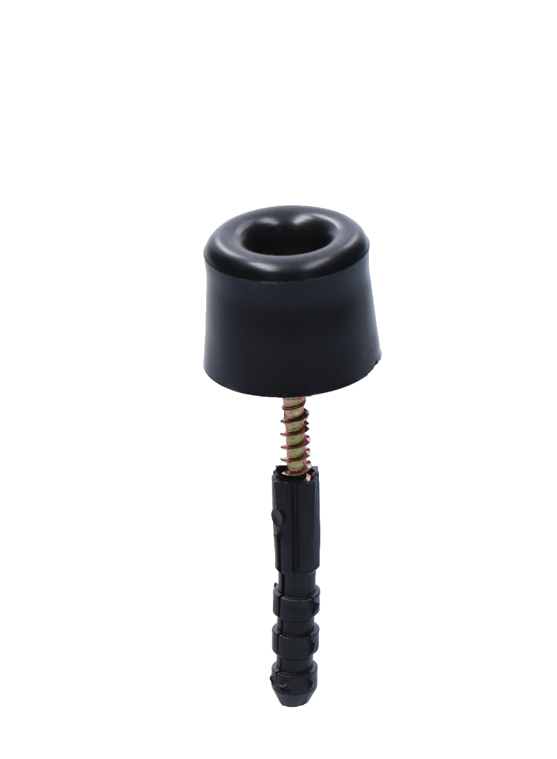 Gumový doraz ø 31mm, H-27mm